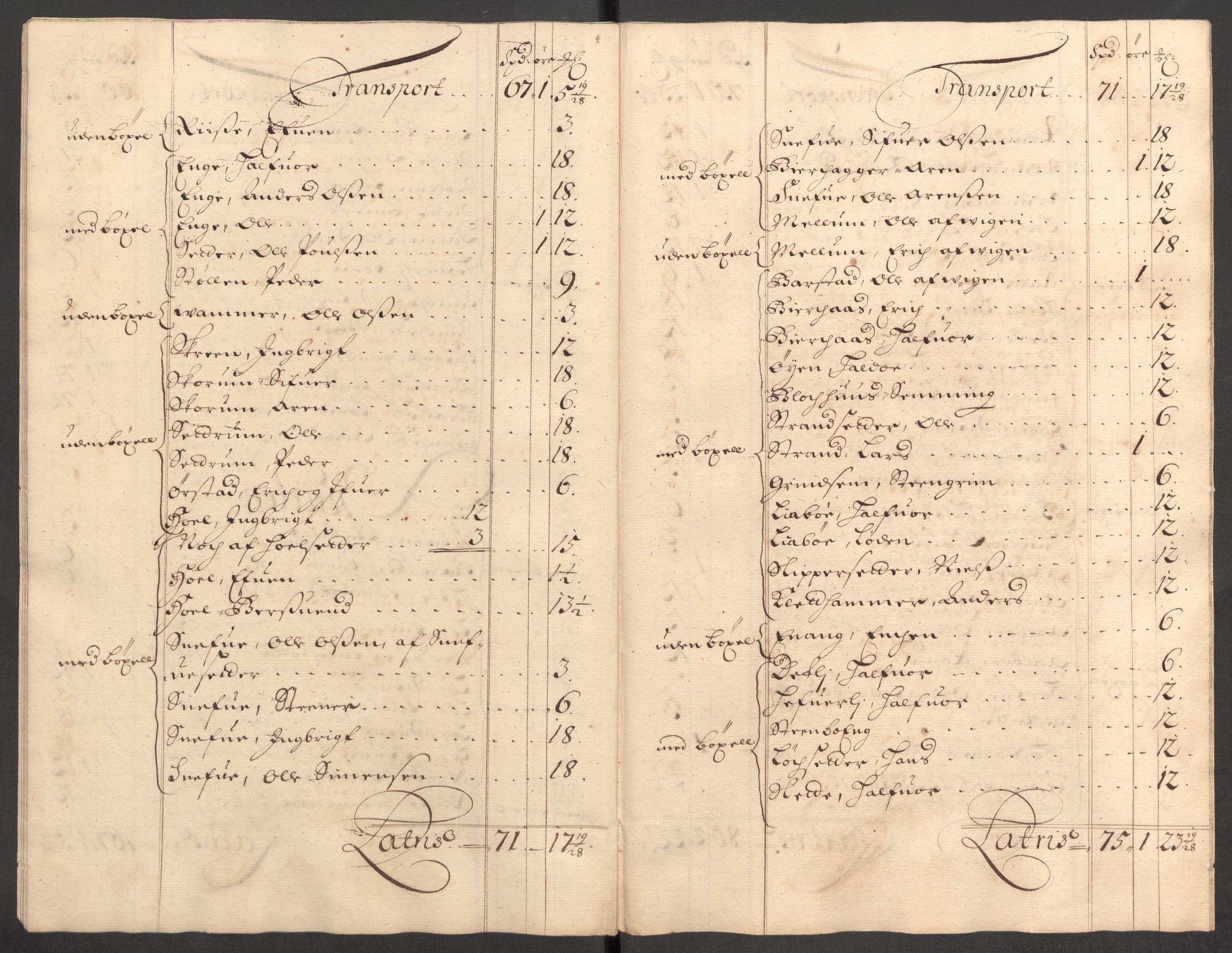 Rentekammeret inntil 1814, Reviderte regnskaper, Fogderegnskap, RA/EA-4092/R60/L3946: Fogderegnskap Orkdal og Gauldal, 1696, s. 163