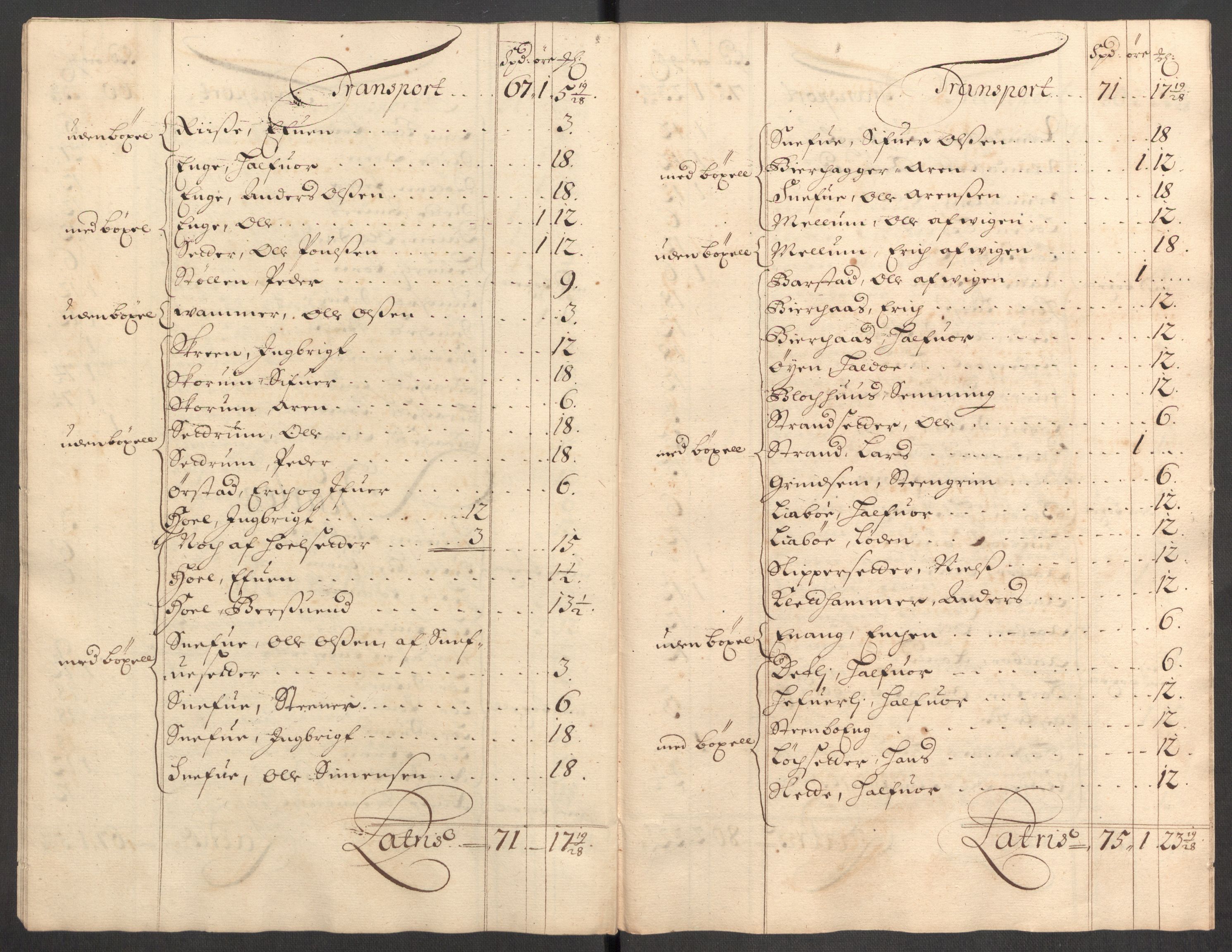 Rentekammeret inntil 1814, Reviderte regnskaper, Fogderegnskap, AV/RA-EA-4092/R60/L3946: Fogderegnskap Orkdal og Gauldal, 1696, s. 163