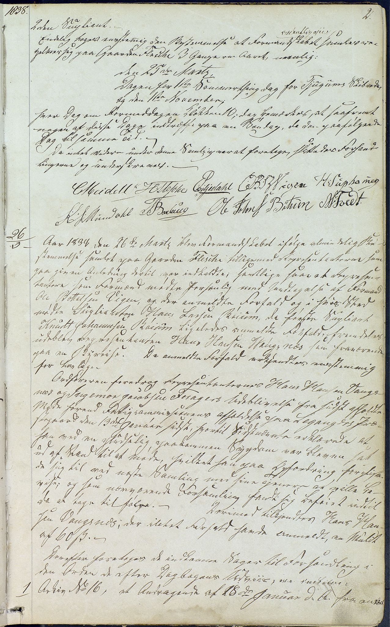 Leikanger kommune. Formannskapet, VLFK/K-14190/150/100/L0001: Møtebok, 1838-1856