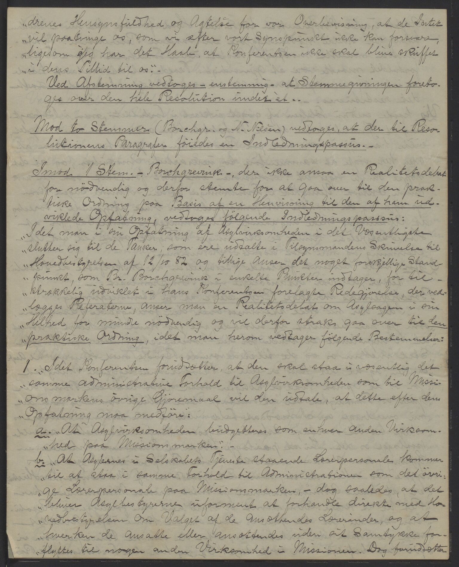 Det Norske Misjonsselskap - hovedadministrasjonen, VID/MA-A-1045/D/Da/Daa/L0036/0011: Konferansereferat og årsberetninger / Konferansereferat fra Madagaskar Innland., 1886