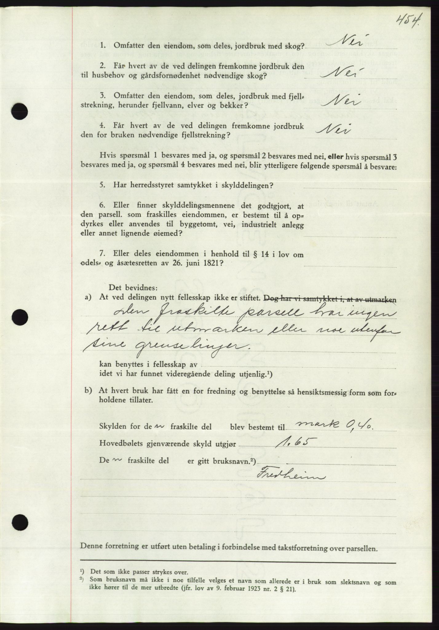 Søre Sunnmøre sorenskriveri, AV/SAT-A-4122/1/2/2C/L0063: Pantebok nr. 57, 1937-1937, Dagboknr: 1148/1937