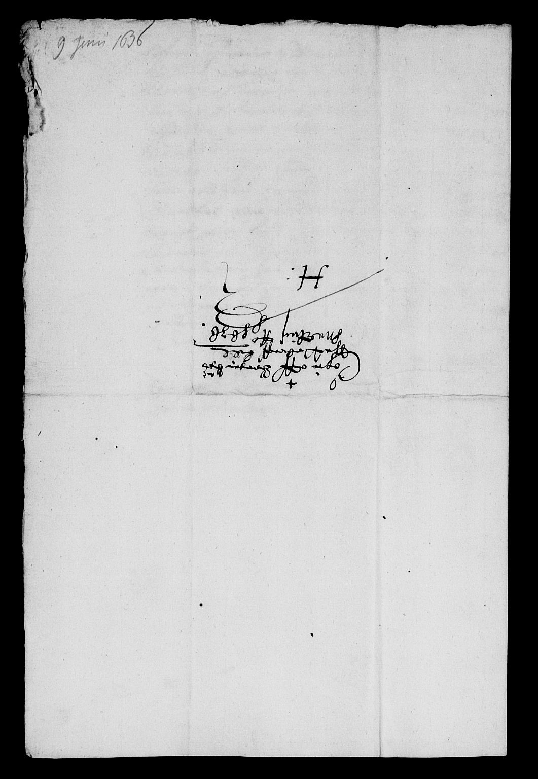 Rentekammeret inntil 1814, Reviderte regnskaper, Lensregnskaper, AV/RA-EA-5023/R/Rb/Rbt/L0075: Bergenhus len, 1636-1637