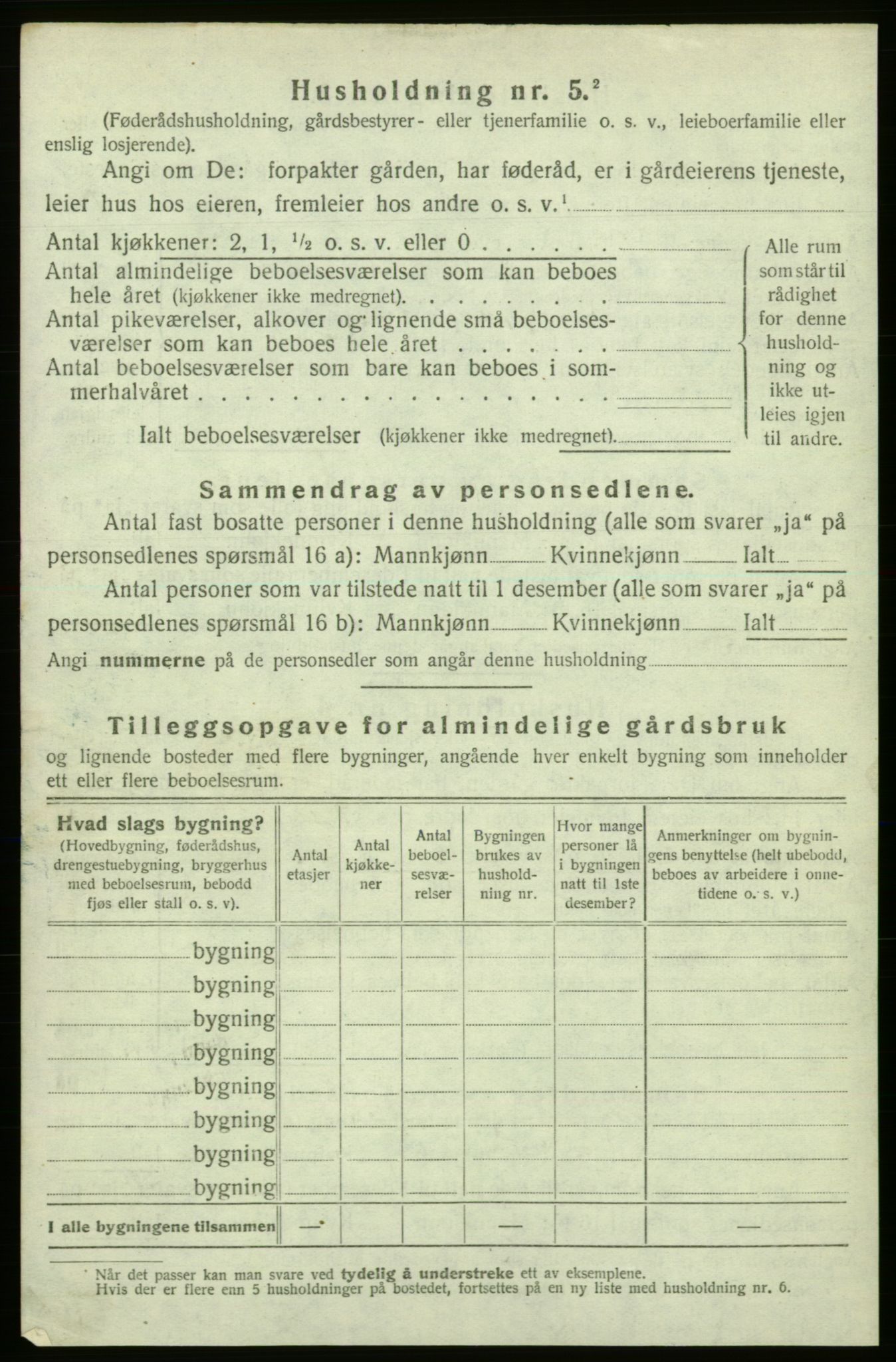 SAB, Folketelling 1920 for 1224 Kvinnherad herred, 1920, s. 1781