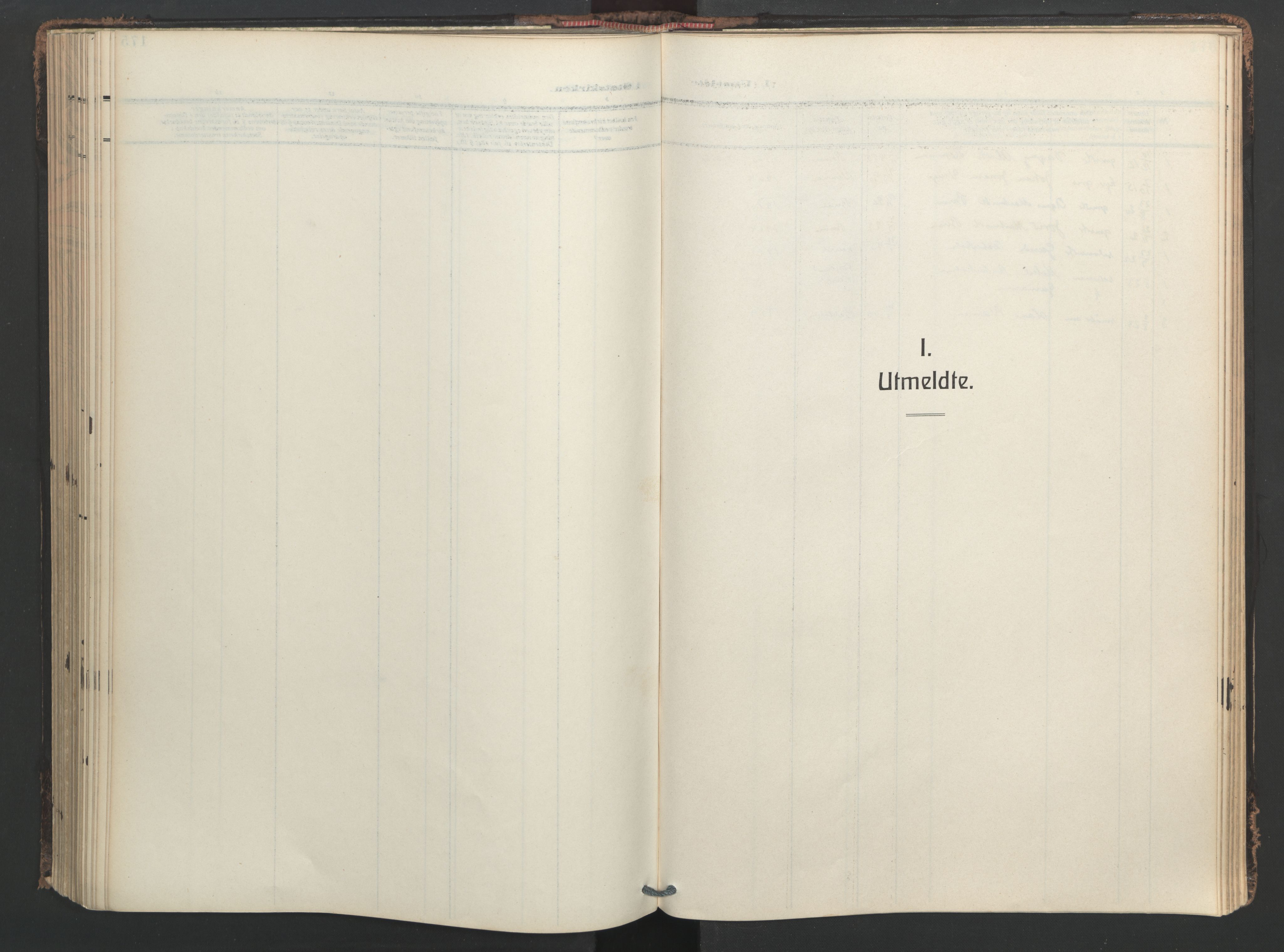Ministerialprotokoller, klokkerbøker og fødselsregistre - Nord-Trøndelag, SAT/A-1458/713/L0123: Ministerialbok nr. 713A12, 1911-1925