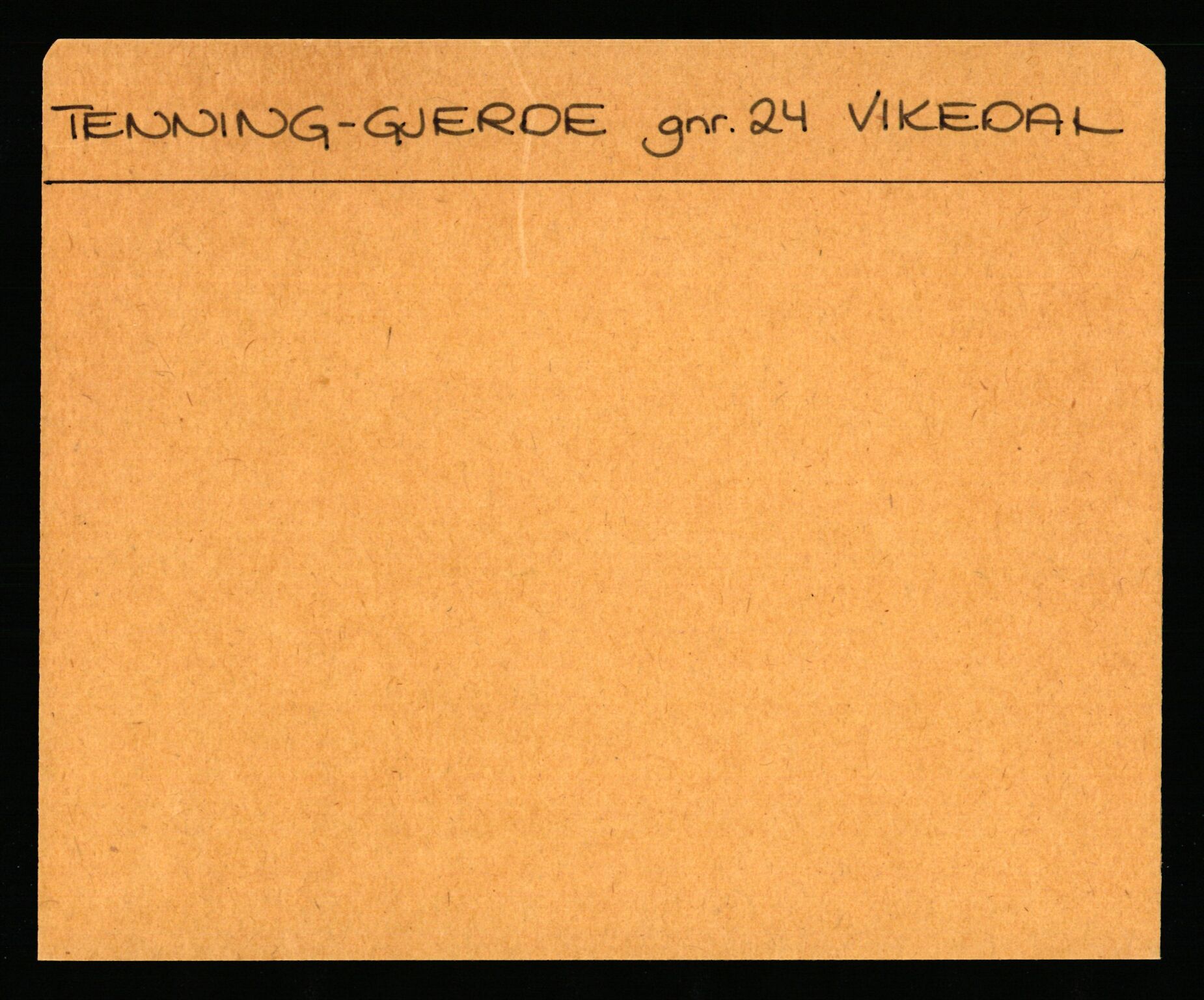 Statsarkivet i Stavanger, AV/SAST-A-101971/03/Y/Ym/L0060: Åstedskort sortert etter gårdsnavn: Tengesdal - Tjørn, 1600-1950, s. 214