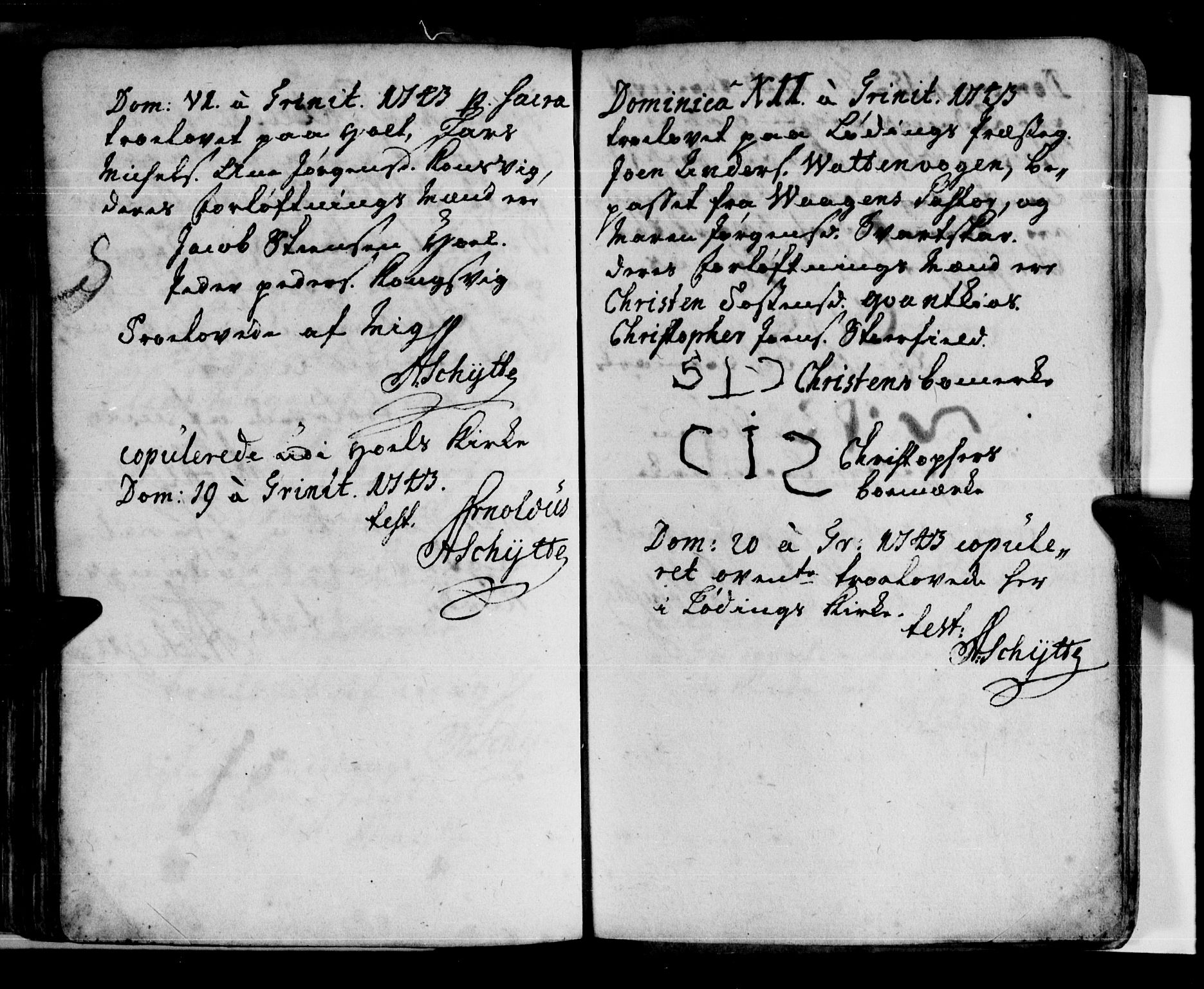 Ministerialprotokoller, klokkerbøker og fødselsregistre - Nordland, AV/SAT-A-1459/872/L1027: Ministerialbok nr. 872A02, 1714-1747