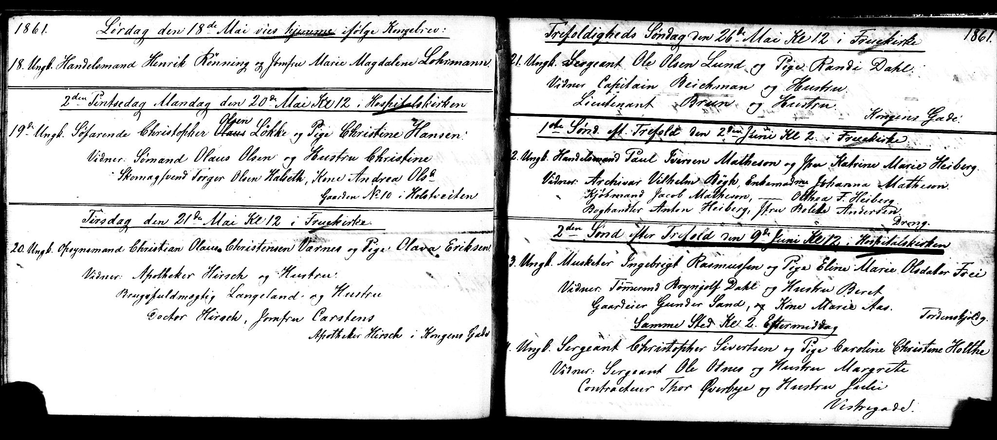 Ministerialprotokoller, klokkerbøker og fødselsregistre - Sør-Trøndelag, AV/SAT-A-1456/601/L0089: Klokkerbok nr. 601C07, 1854-1877