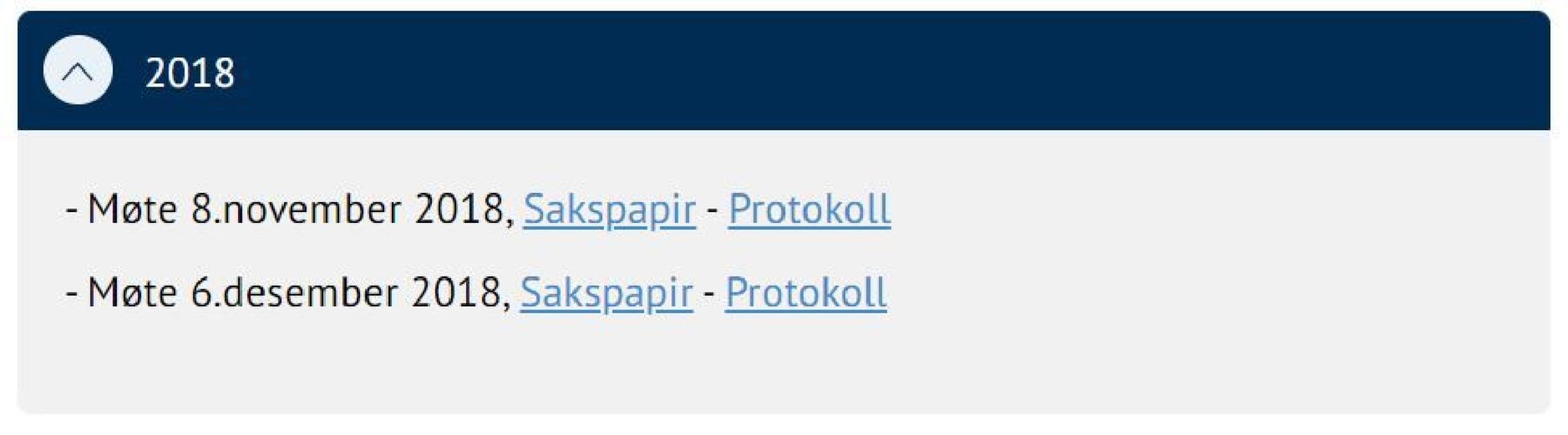 Klæbu Kommune, TRKO/KK/10-VS/L004: Valgnemnda - Møtedokumenter, 2018, s. 1