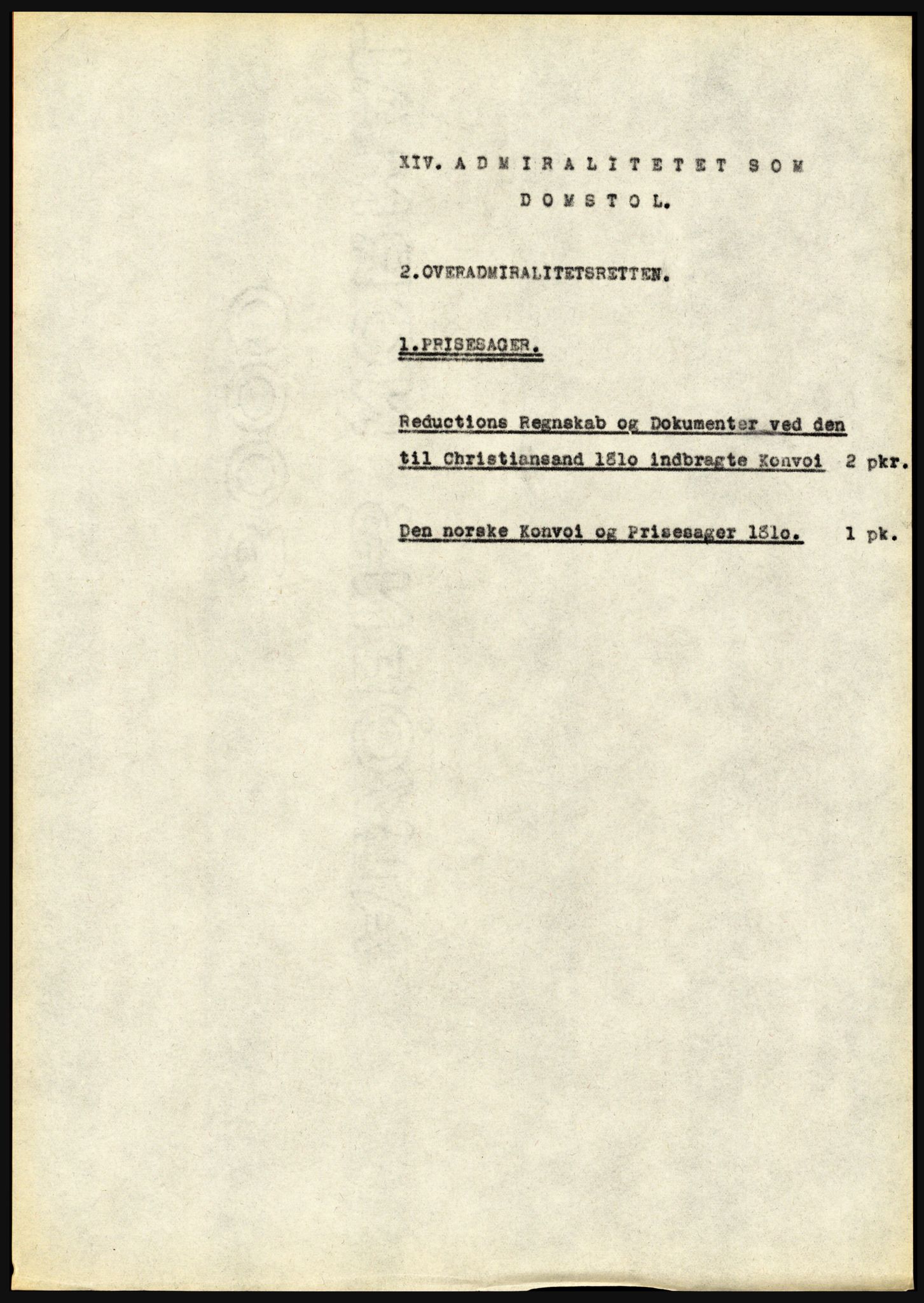 Riksarkivet, Seksjon for eldre arkiv og spesialsamlinger, AV/RA-EA-6797/H/Ha, 1953, s. 1