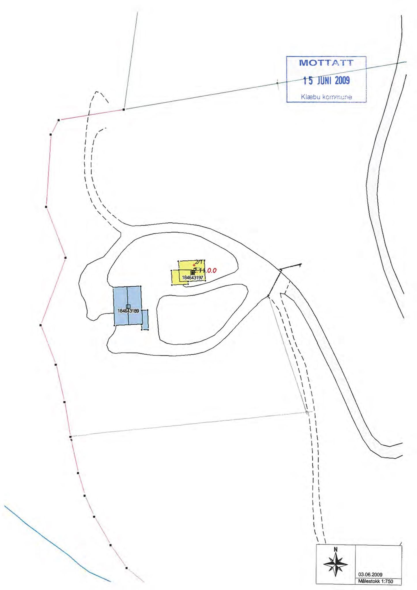 Klæbu Kommune, TRKO/KK/02-FS/L002: Formannsskapet - Møtedokumenter, 2009, s. 564