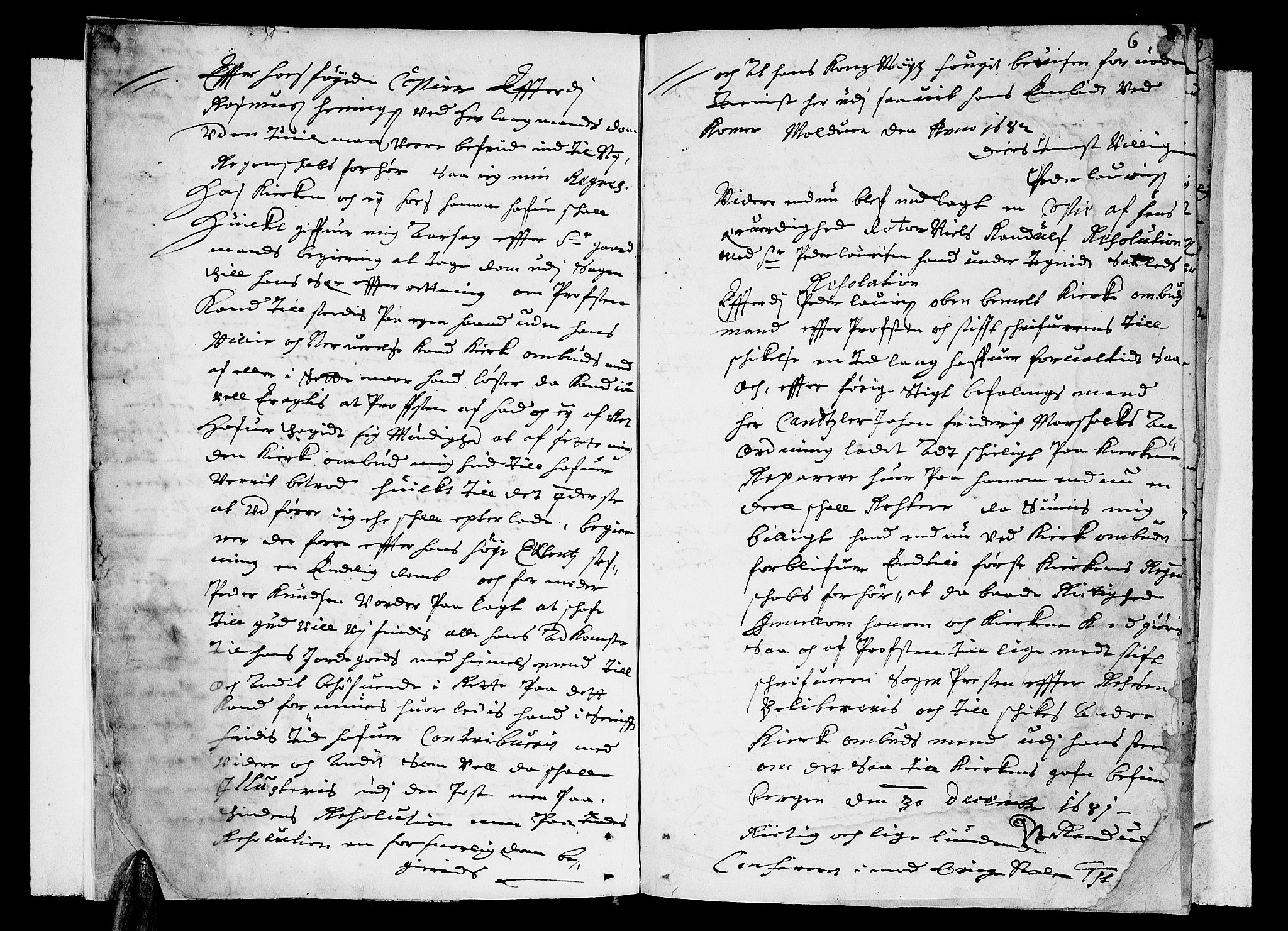 Sunnmøre sorenskriveri, AV/SAT-A-0005/1/1A/L0012: Tingbok 11, 1682, s. 5b-6a