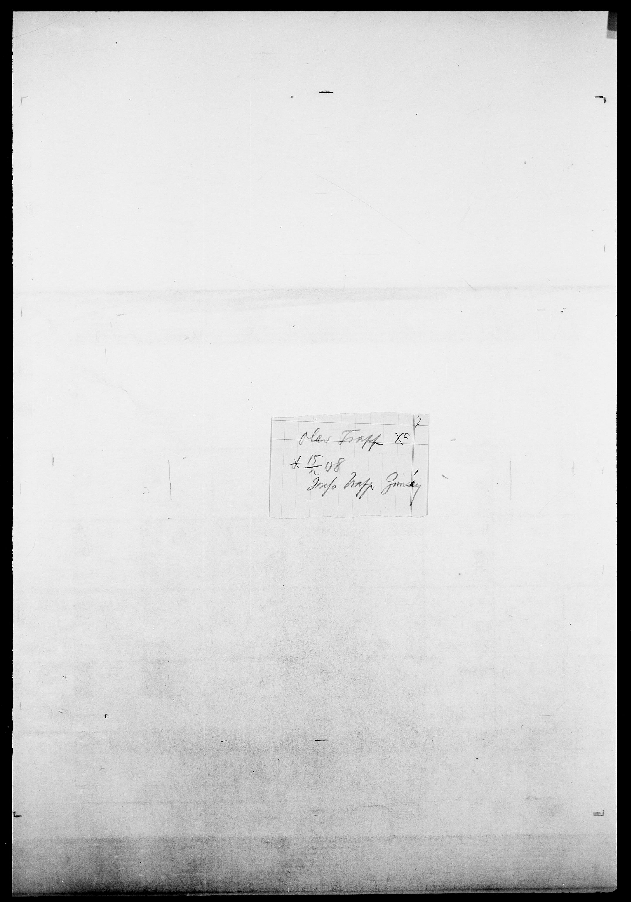 Delgobe, Charles Antoine - samling, AV/SAO-PAO-0038/D/Da/L0039: Thorsen - Urup, s. 303