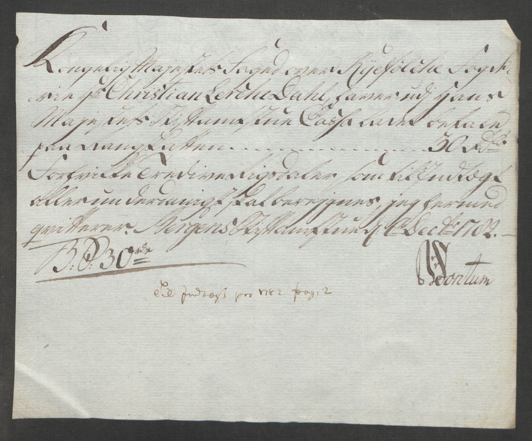 Rentekammeret inntil 1814, Reviderte regnskaper, Fogderegnskap, AV/RA-EA-4092/R47/L2972: Ekstraskatten Ryfylke, 1762-1780, s. 661