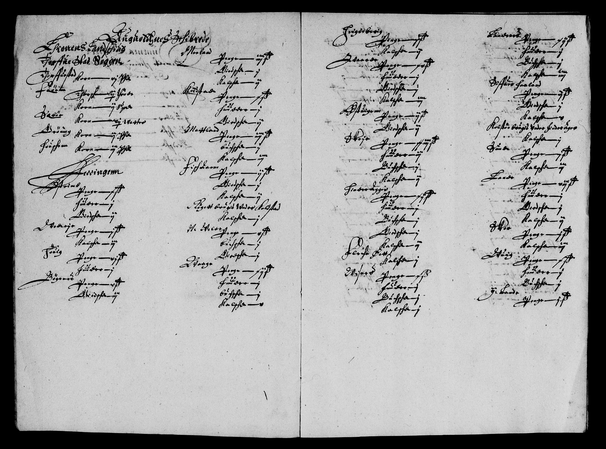 Rentekammeret inntil 1814, Reviderte regnskaper, Lensregnskaper, AV/RA-EA-5023/R/Rb/Rbs/L0021: Stavanger len, 1636-1638