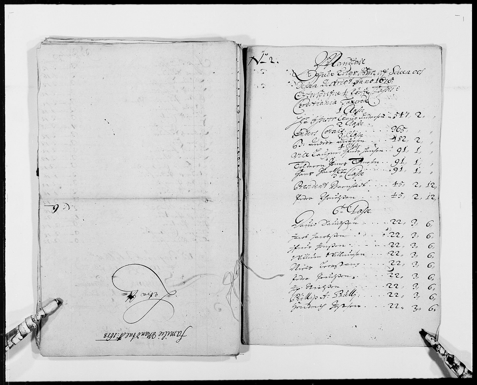 Rentekammeret inntil 1814, Reviderte regnskaper, Byregnskaper, AV/RA-EA-4066/R/Rj/L0193: [J3] Kontribusjonsregnskap (med Langesund, Brevik, Porsgrunn og Kragerø), 1663-1691, s. 56