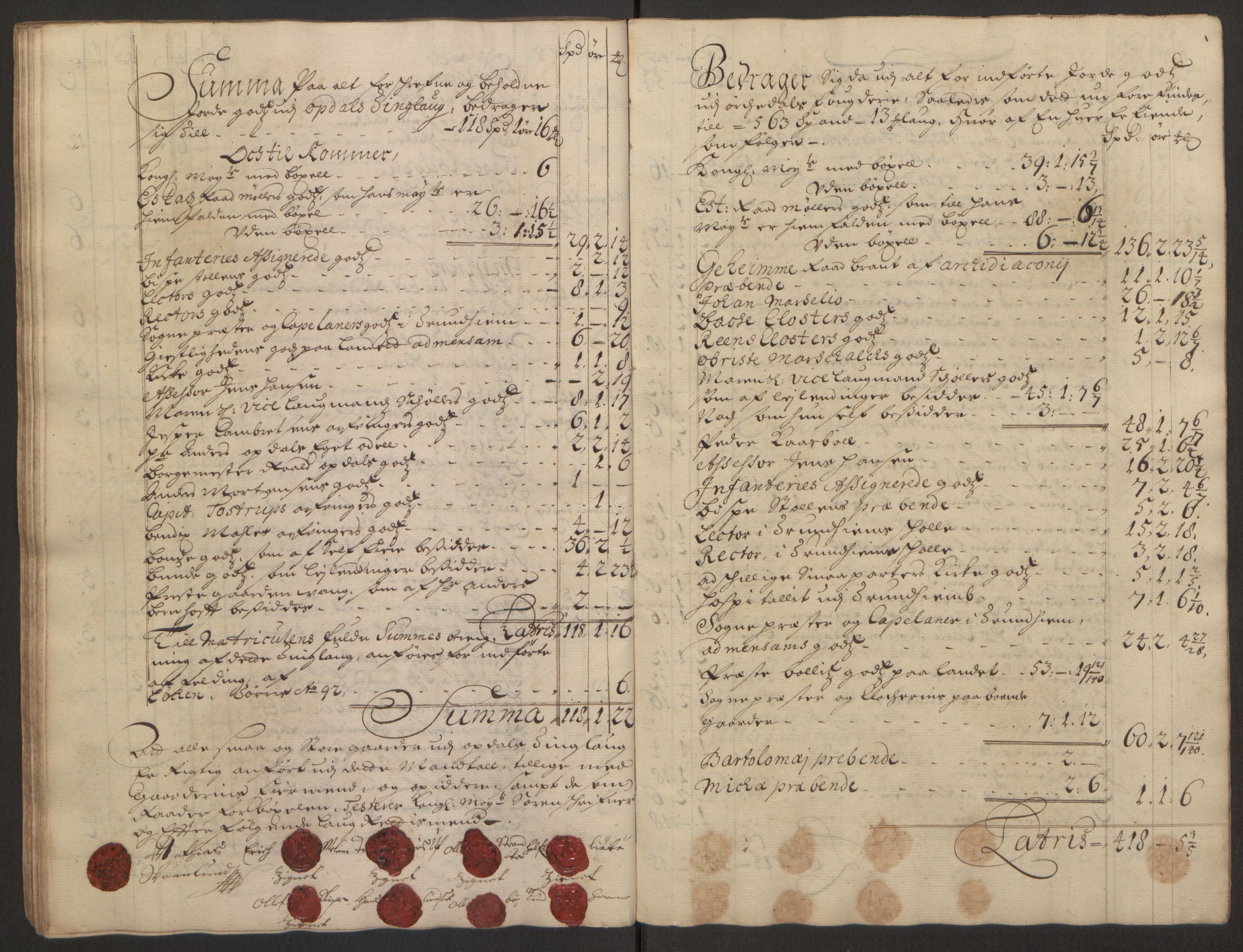 Rentekammeret inntil 1814, Reviderte regnskaper, Fogderegnskap, AV/RA-EA-4092/R60/L3945: Fogderegnskap Orkdal og Gauldal, 1695, s. 89