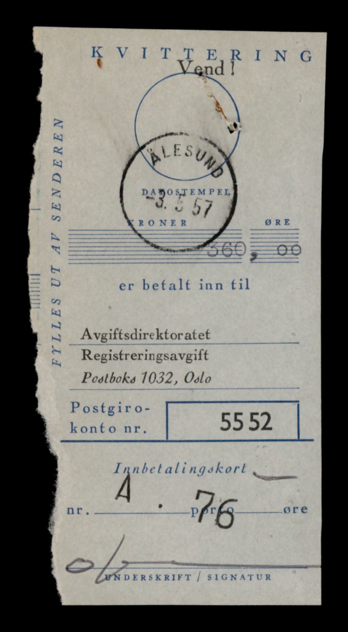 Møre og Romsdal vegkontor - Ålesund trafikkstasjon, AV/SAT-A-4099/F/Fe/L0044: Registreringskort for kjøretøy T 14205 - T 14319, 1927-1998, s. 1582