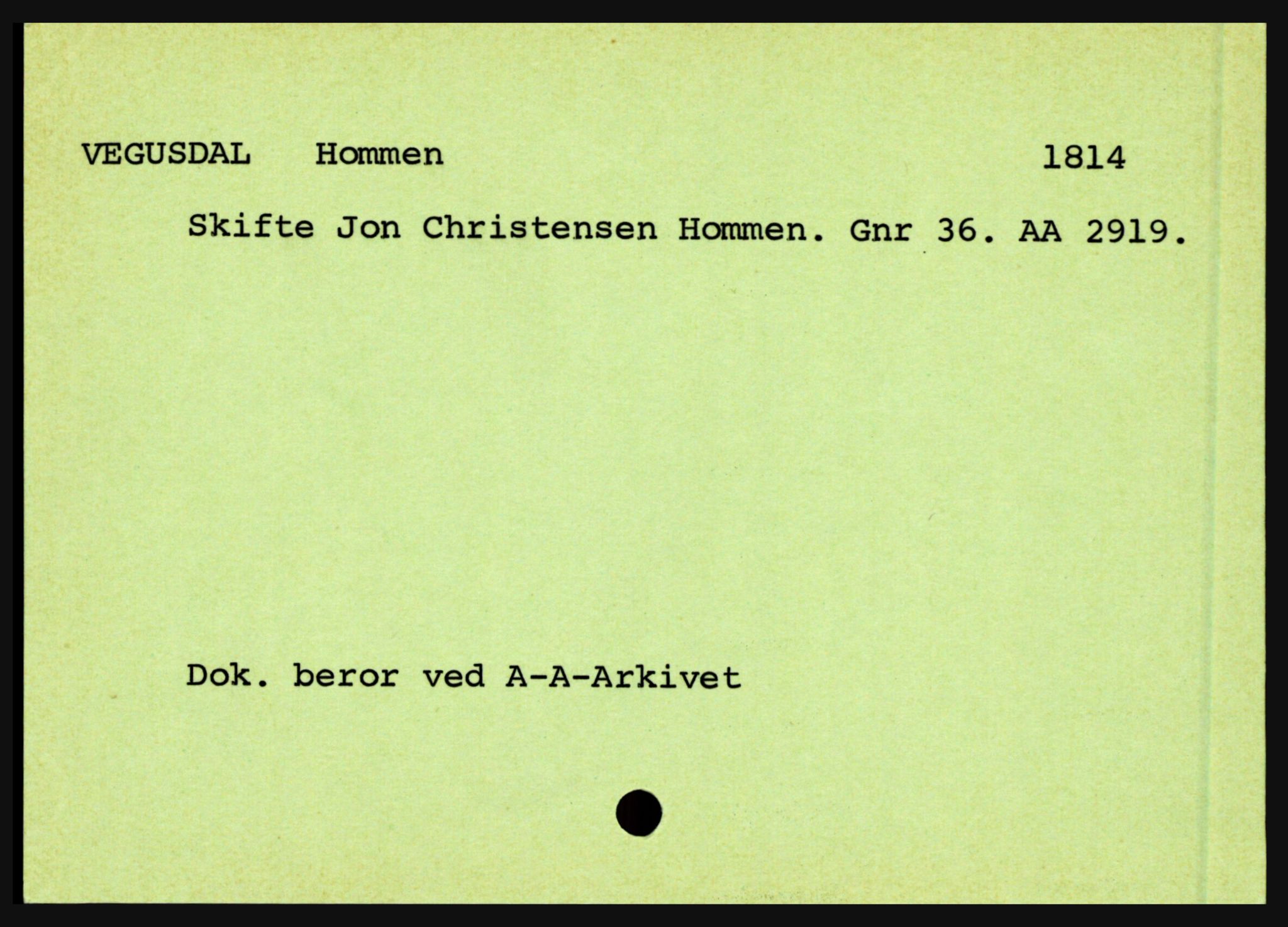 Setesdal sorenskriveri, SAK/1221-0011/H, s. 5179