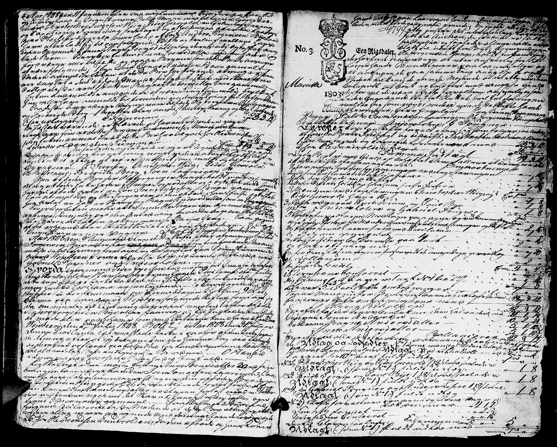 Ringerike og Hallingdal sorenskriveri, AV/SAKO-A-81/H/Ha/L0023: Skifteprotokoll, 1804-1808, s. 871b-872a