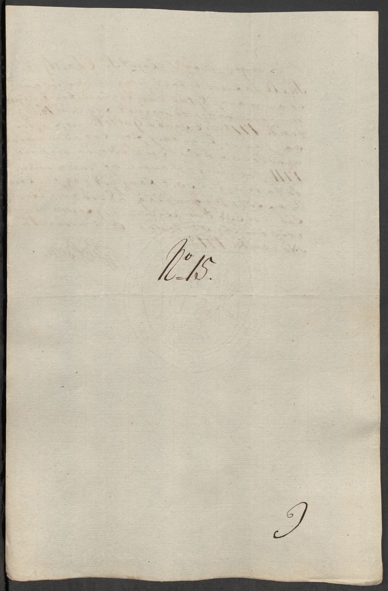 Rentekammeret inntil 1814, Reviderte regnskaper, Fogderegnskap, AV/RA-EA-4092/R13/L0857: Fogderegnskap Solør, Odal og Østerdal, 1718, s. 208