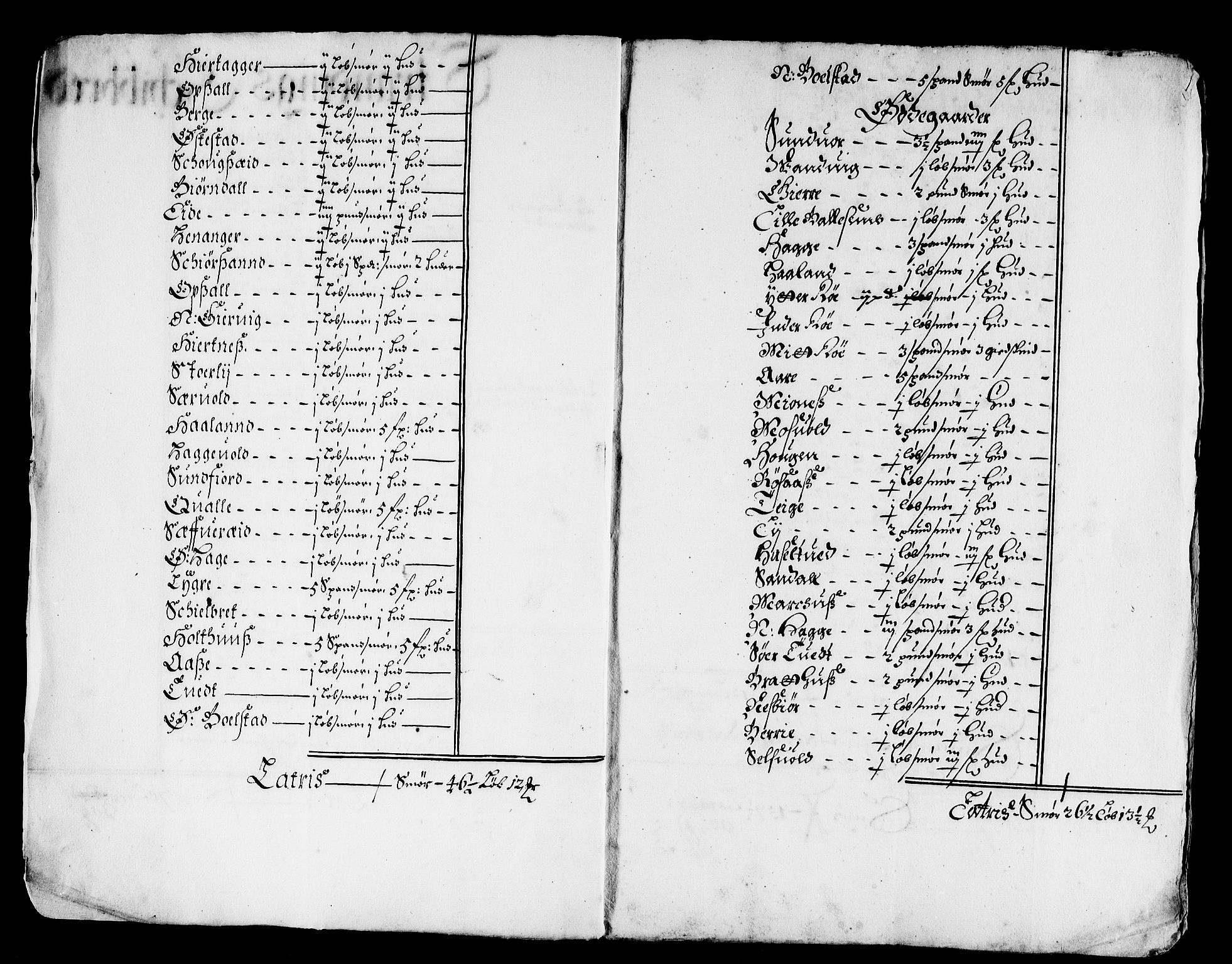 Rentekammeret inntil 1814, Reviderte regnskaper, Stiftamtstueregnskaper, Bergen stiftamt, AV/RA-EA-6043/R/Rc/L0027: Bergen stiftamt, 1668
