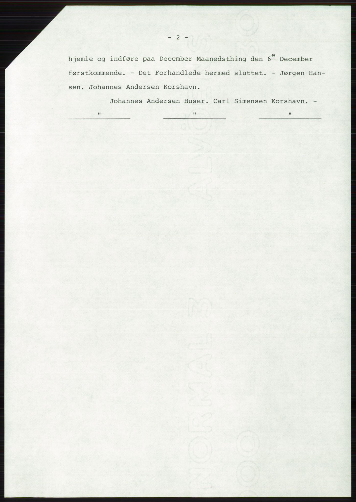 Statsarkivet i Oslo, SAO/A-10621/Z/Zd/L0043: Avskrifter, j.nr 53-4815/1984, 1984, s. 288