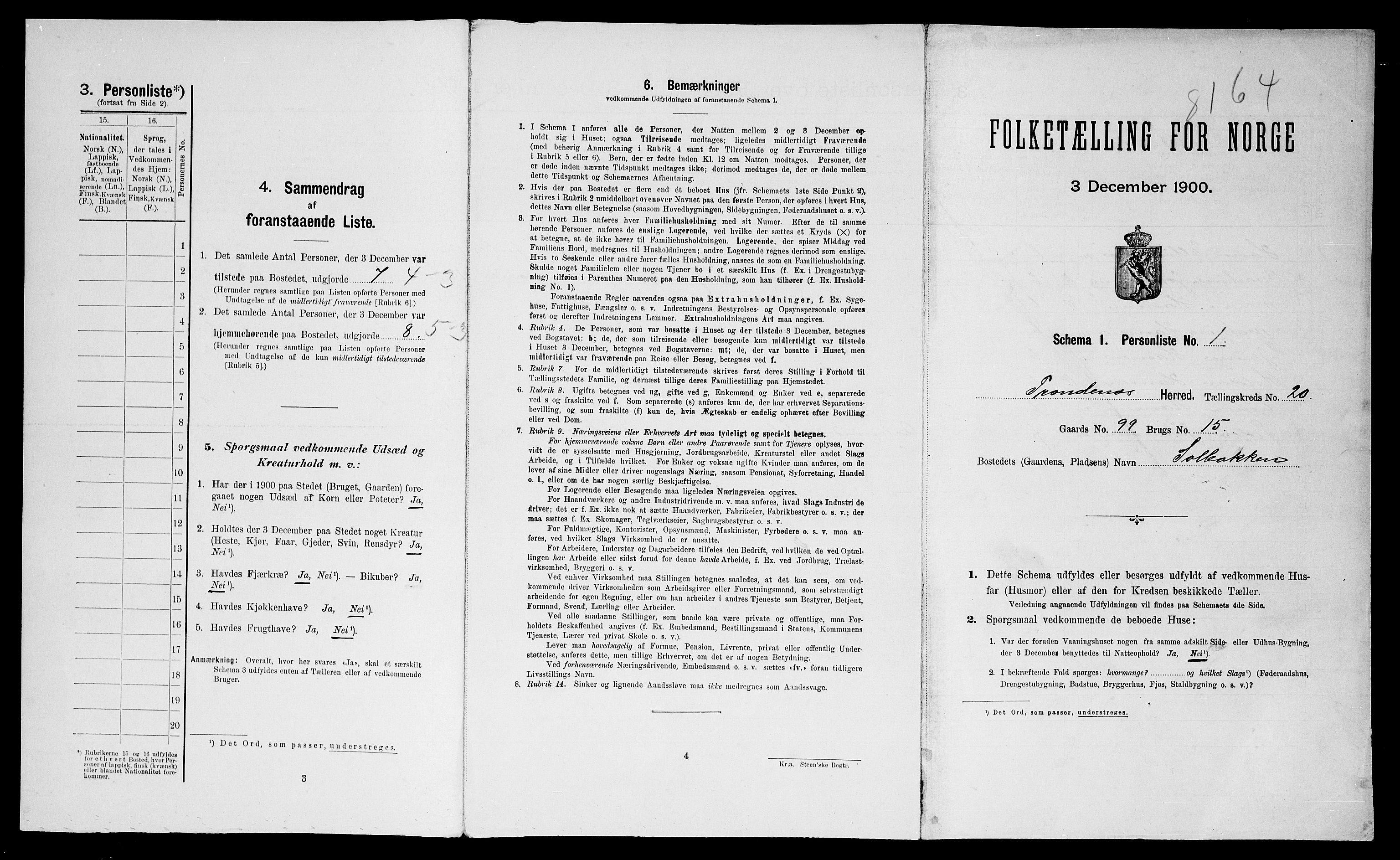 SATØ, Folketelling 1900 for 1914 Trondenes herred, 1900, s. 2499
