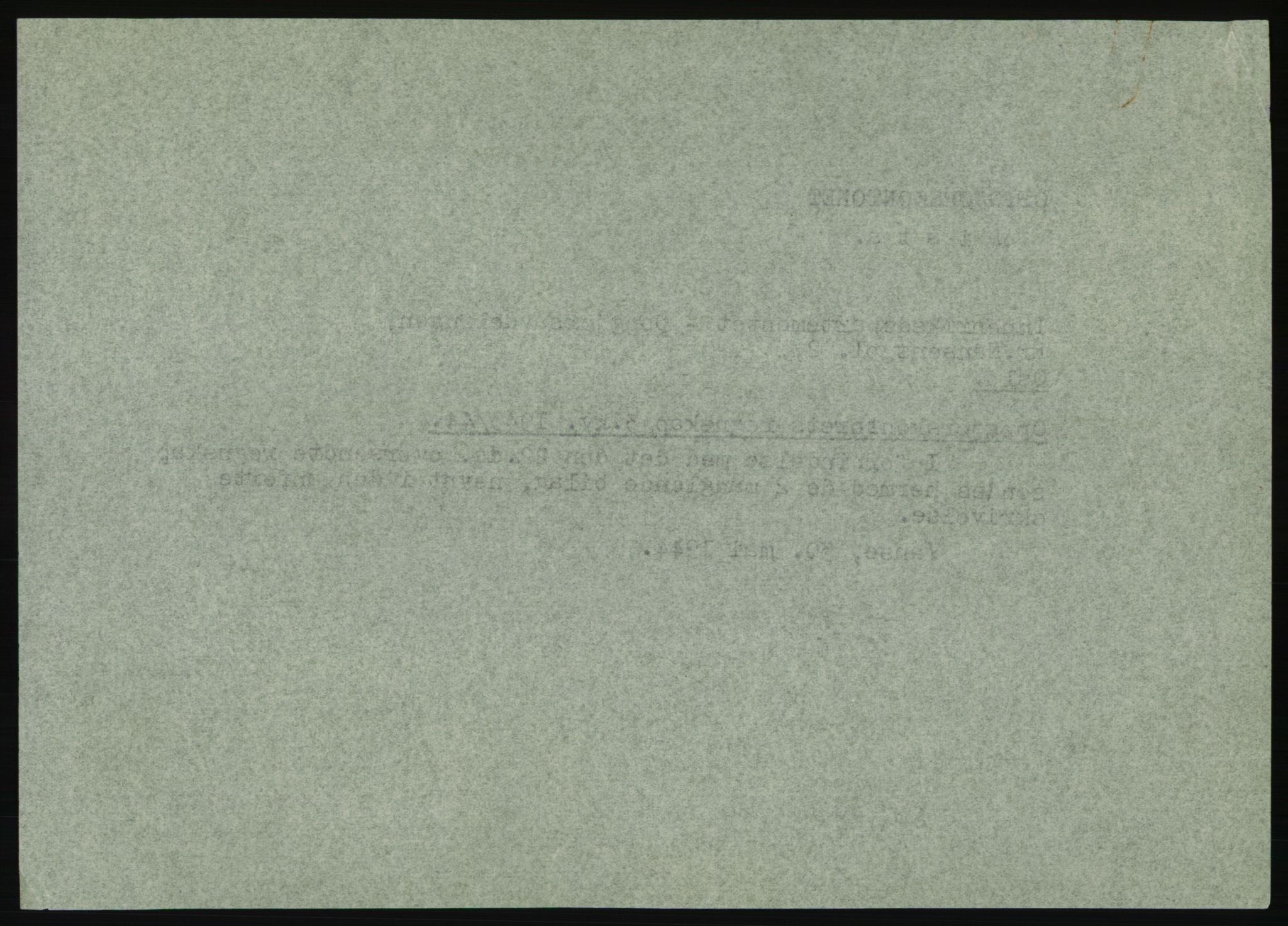 Forsvarsdepartementet, 10. kontor / Oppgjørskontoret, AV/RA-RAFA-1225/D/Db/L0180: Lista oppgjørskontor, 1942-1952, s. 208