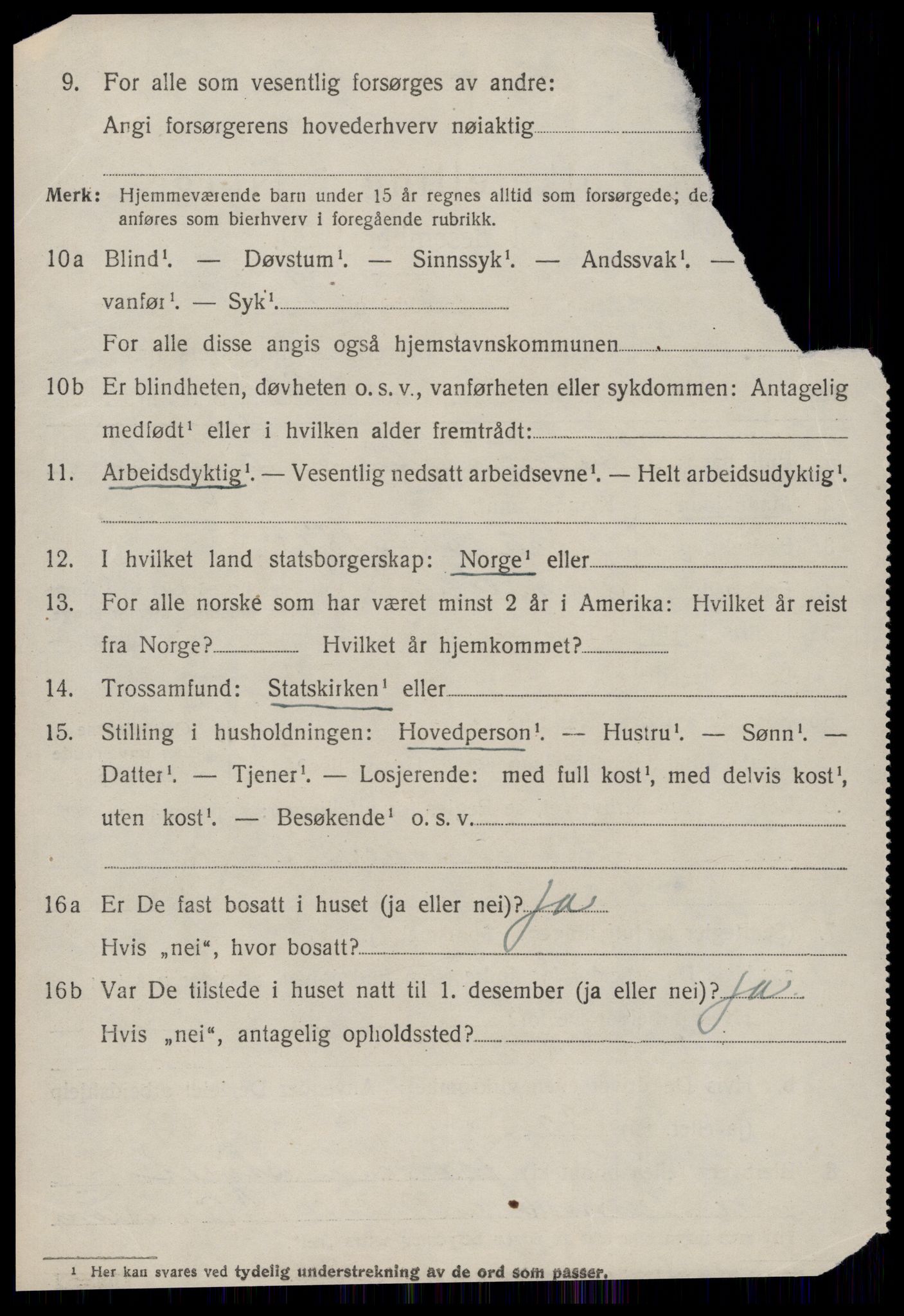 SAT, Folketelling 1920 for 1531 Borgund herred, 1920, s. 5289