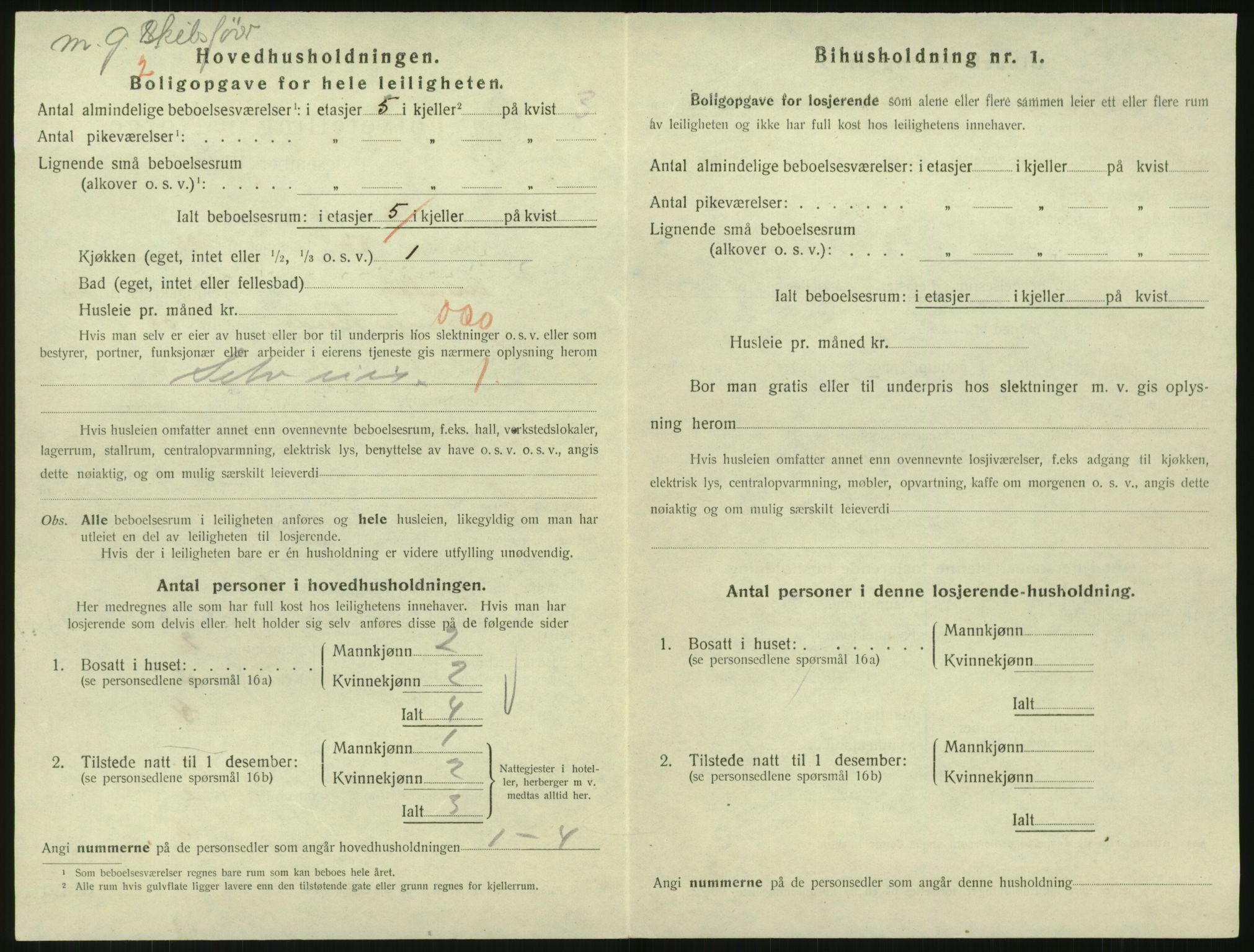 SAK, Folketelling 1920 for 0903 Arendal kjøpstad, 1920, s. 9025