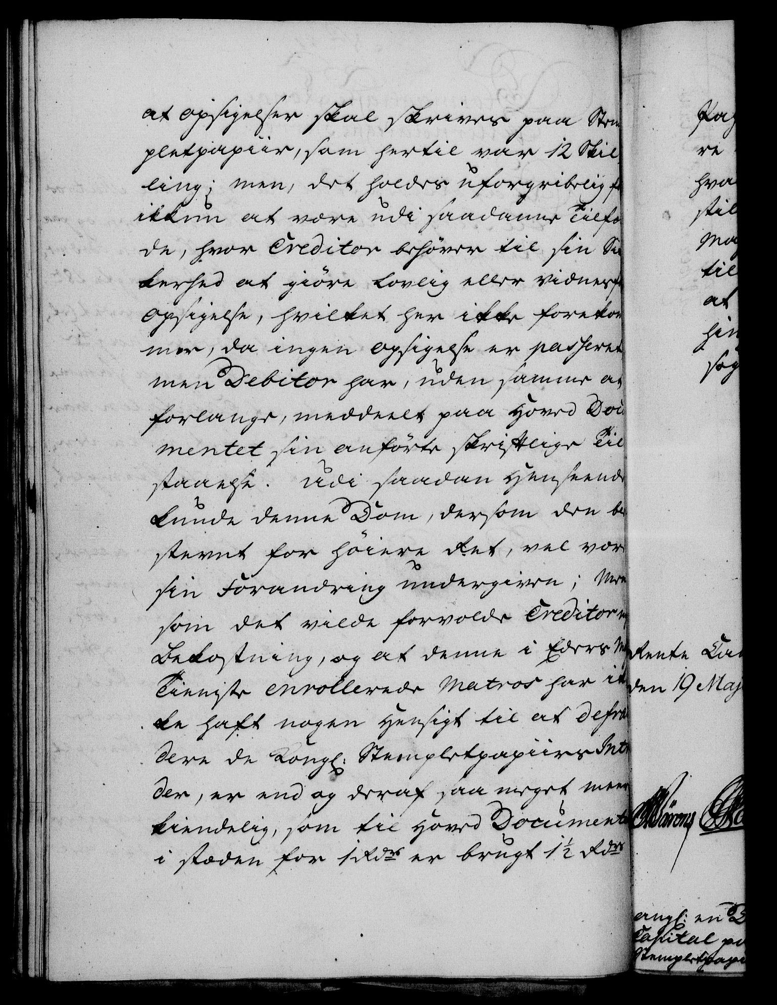 Rentekammeret, Kammerkanselliet, RA/EA-3111/G/Gf/Gfa/L0048: Norsk relasjons- og resolusjonsprotokoll (merket RK 52.48), 1766, s. 220