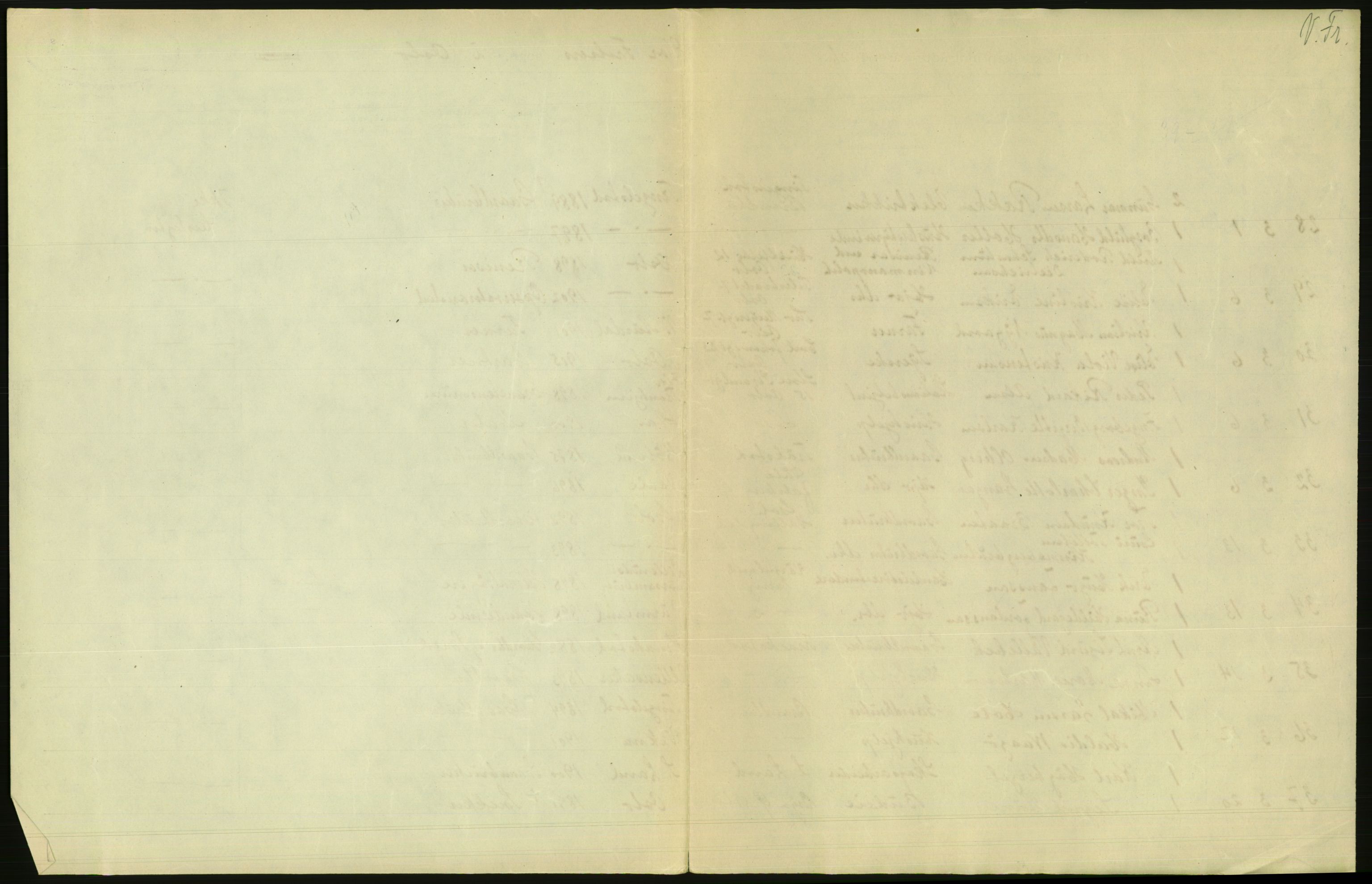 Statistisk sentralbyrå, Sosiodemografiske emner, Befolkning, AV/RA-S-2228/D/Df/Dfc/Dfcf/L0008: Oslo: Gifte, 1926, s. 65