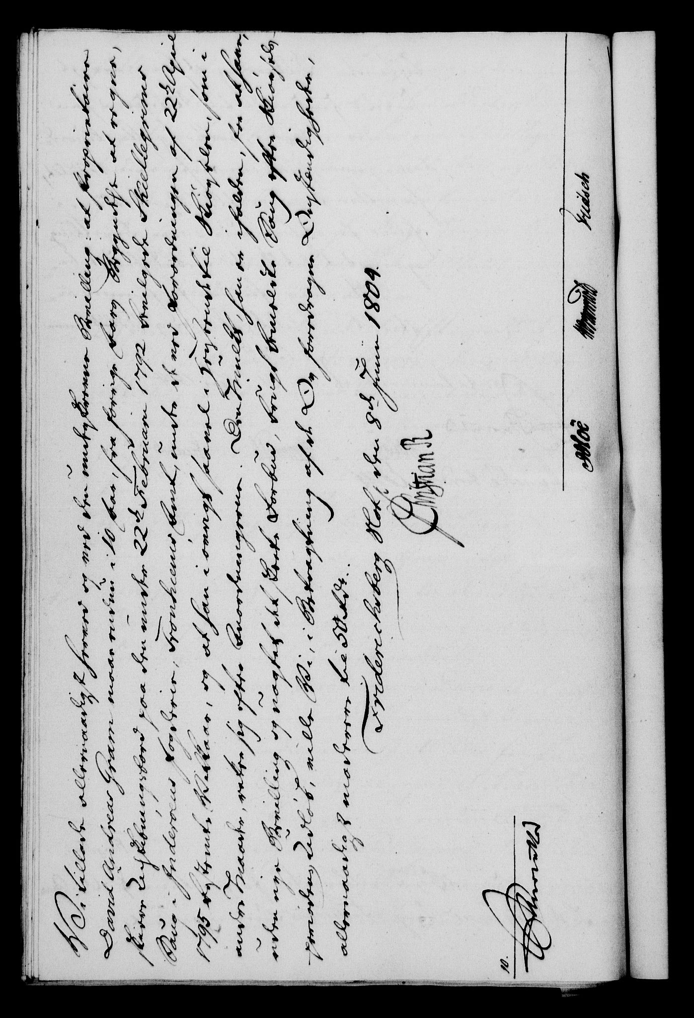 Rentekammeret, Kammerkanselliet, AV/RA-EA-3111/G/Gf/Gfa/L0086: Norsk relasjons- og resolusjonsprotokoll (merket RK 52.86), 1804, s. 550