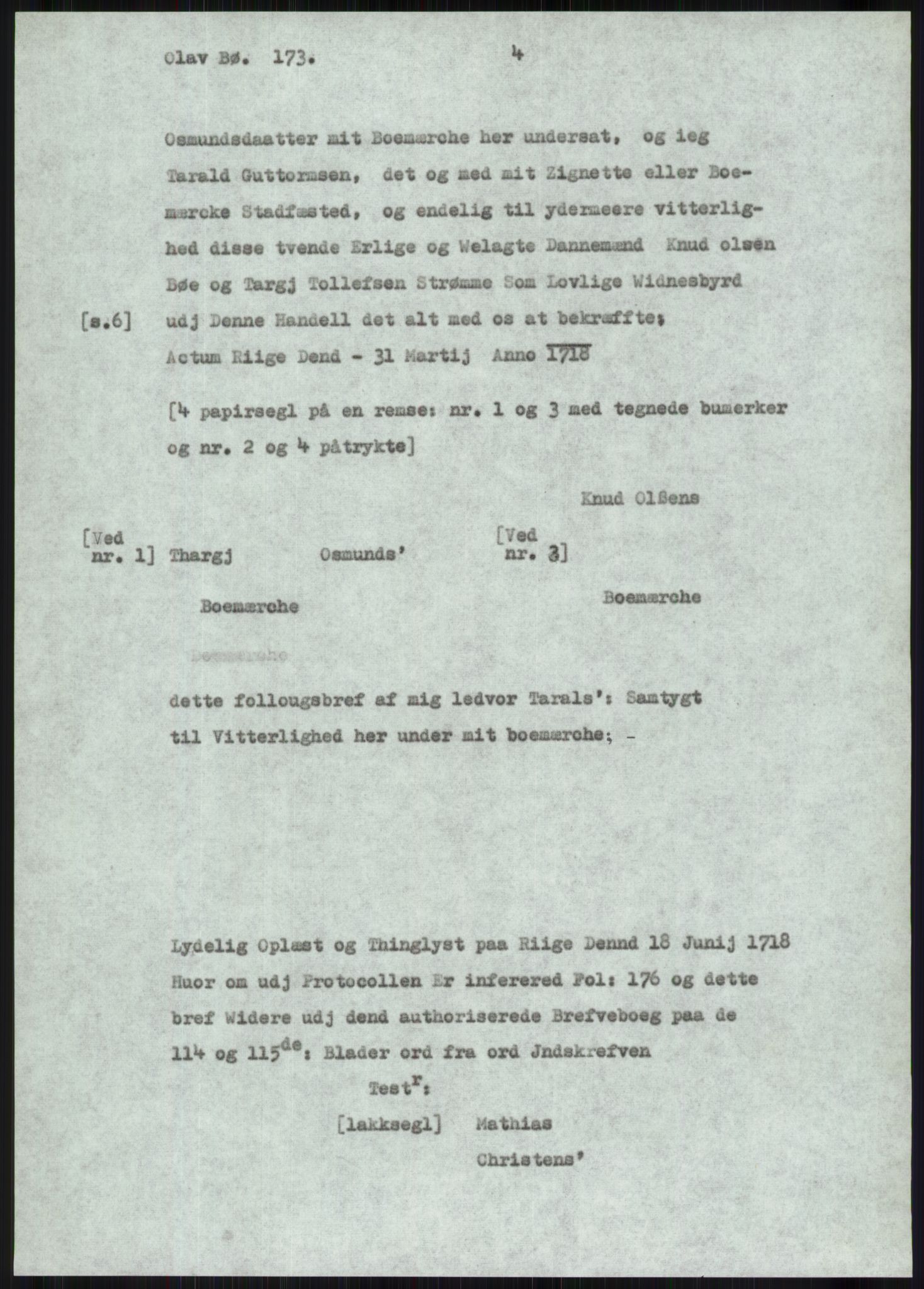 Samlinger til kildeutgivelse, Diplomavskriftsamlingen, AV/RA-EA-4053/H/Ha, s. 748