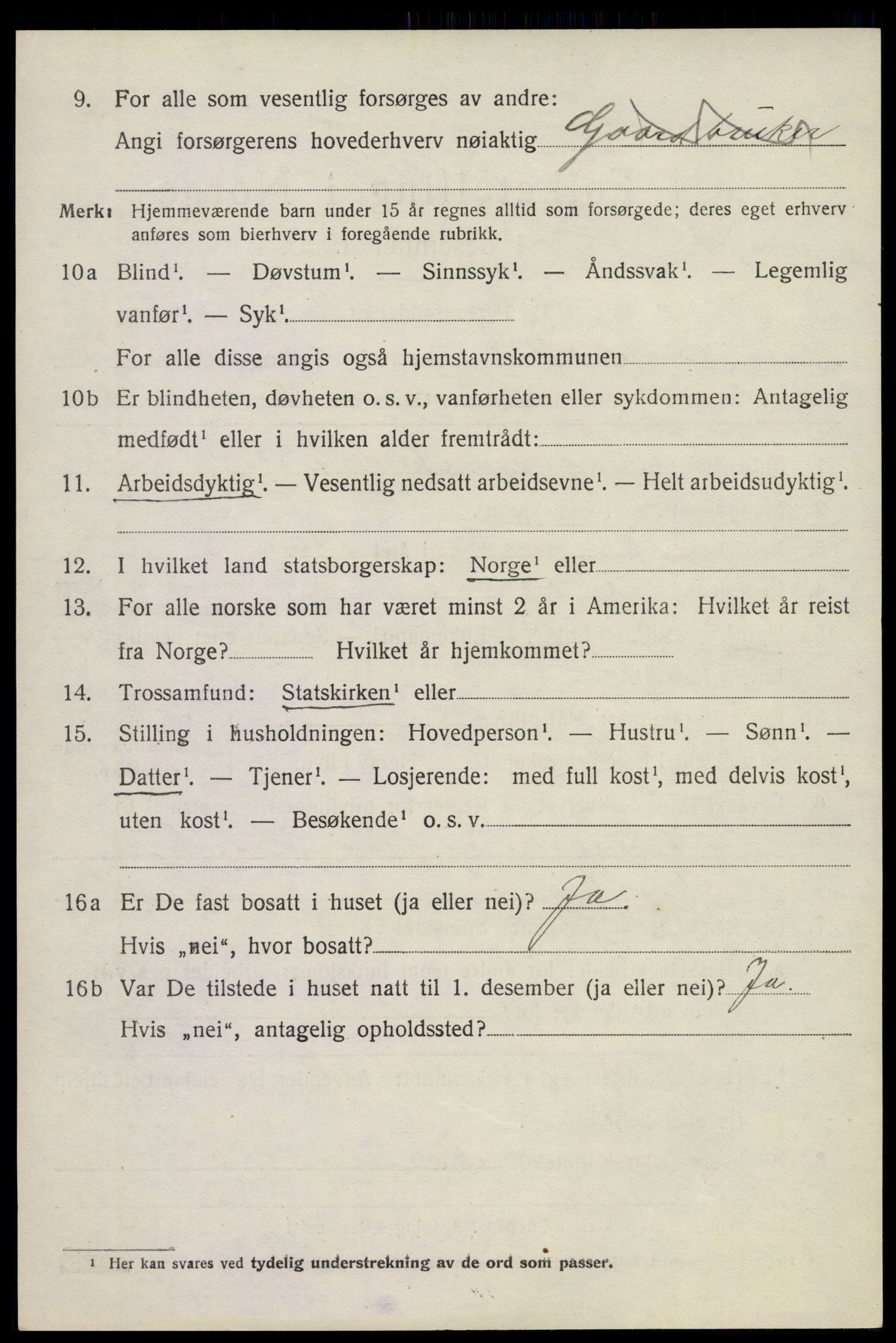 SAKO, Folketelling 1920 for 0722 Nøtterøy herred, 1920, s. 15192