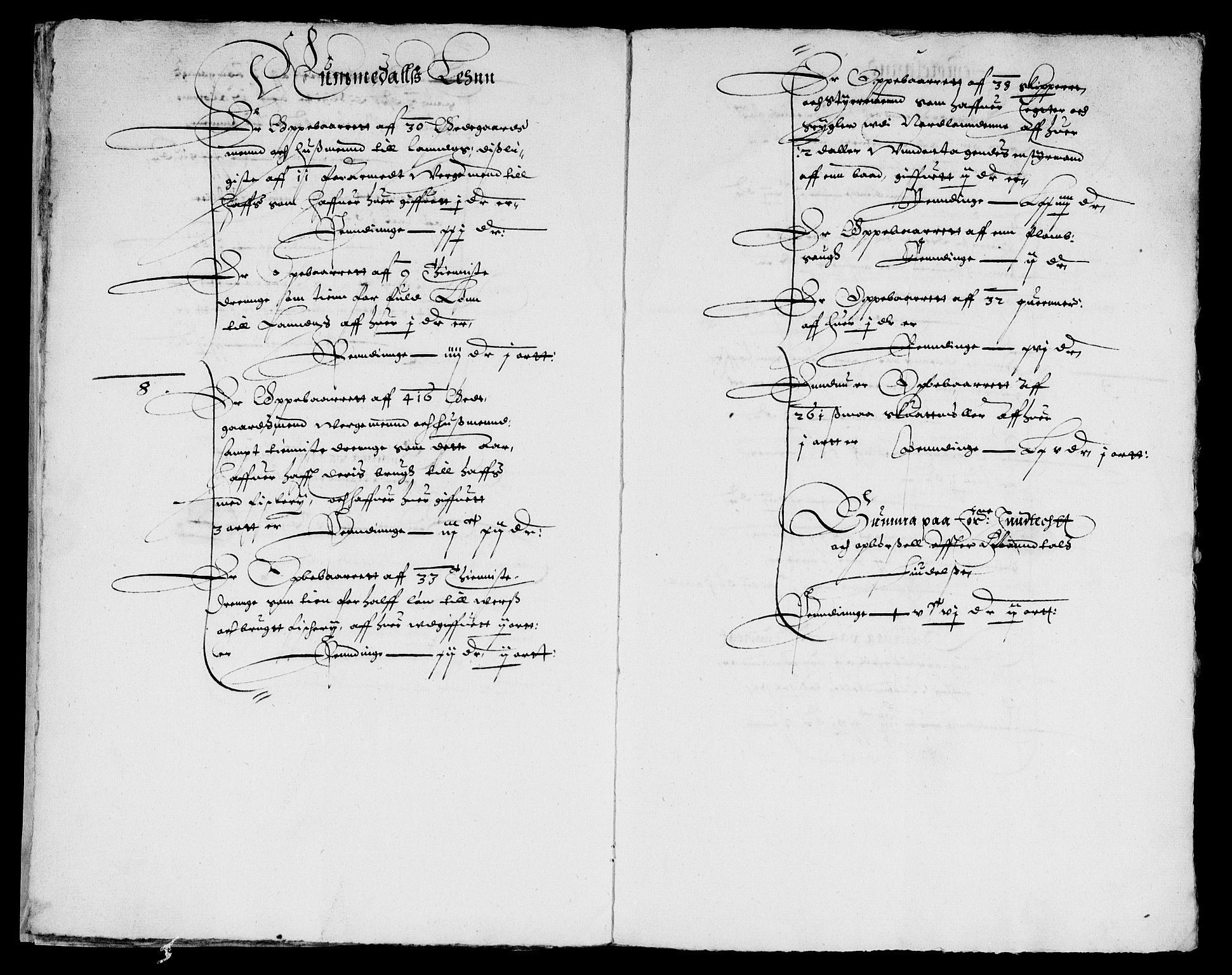 Rentekammeret inntil 1814, Reviderte regnskaper, Lensregnskaper, AV/RA-EA-5023/R/Rb/Rbw/L0023: Trondheim len, 1621-1623