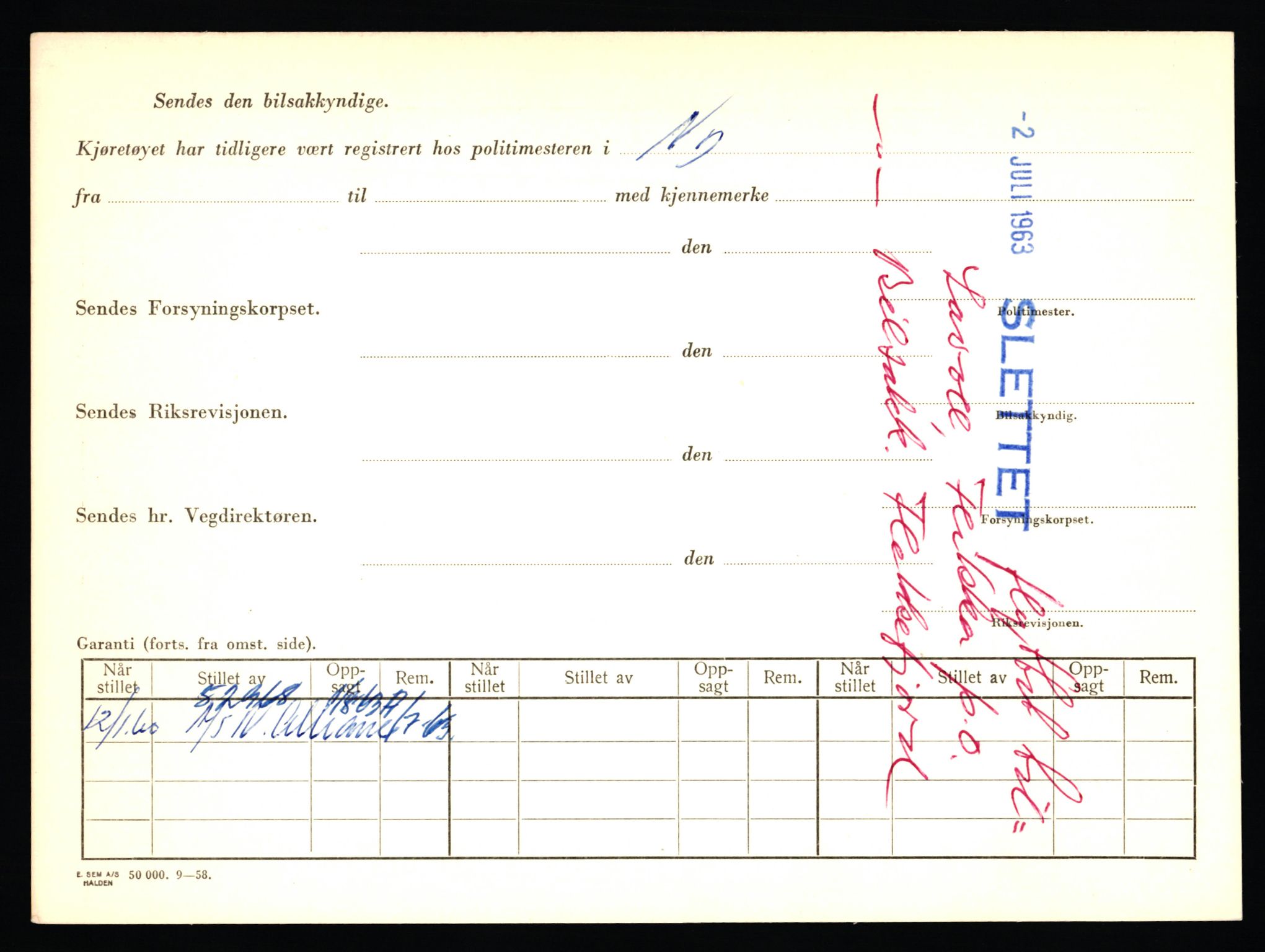 Stavanger trafikkstasjon, AV/SAST-A-101942/0/F/L0040: L-22800 - L-23999, 1930-1971, s. 2020