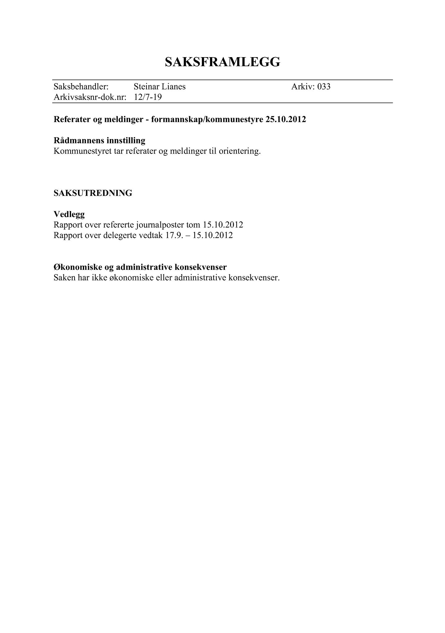 Klæbu Kommune, TRKO/KK/02-FS/L005: Formannsskapet - Møtedokumenter, 2012, s. 2677