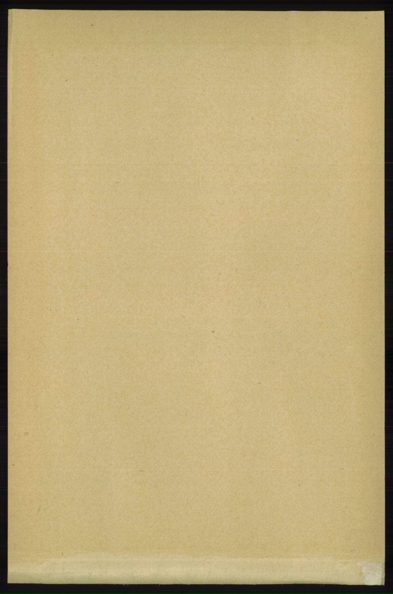 RA, Folketelling 1891 for 1155 Vats herred, 1891, s. 1331