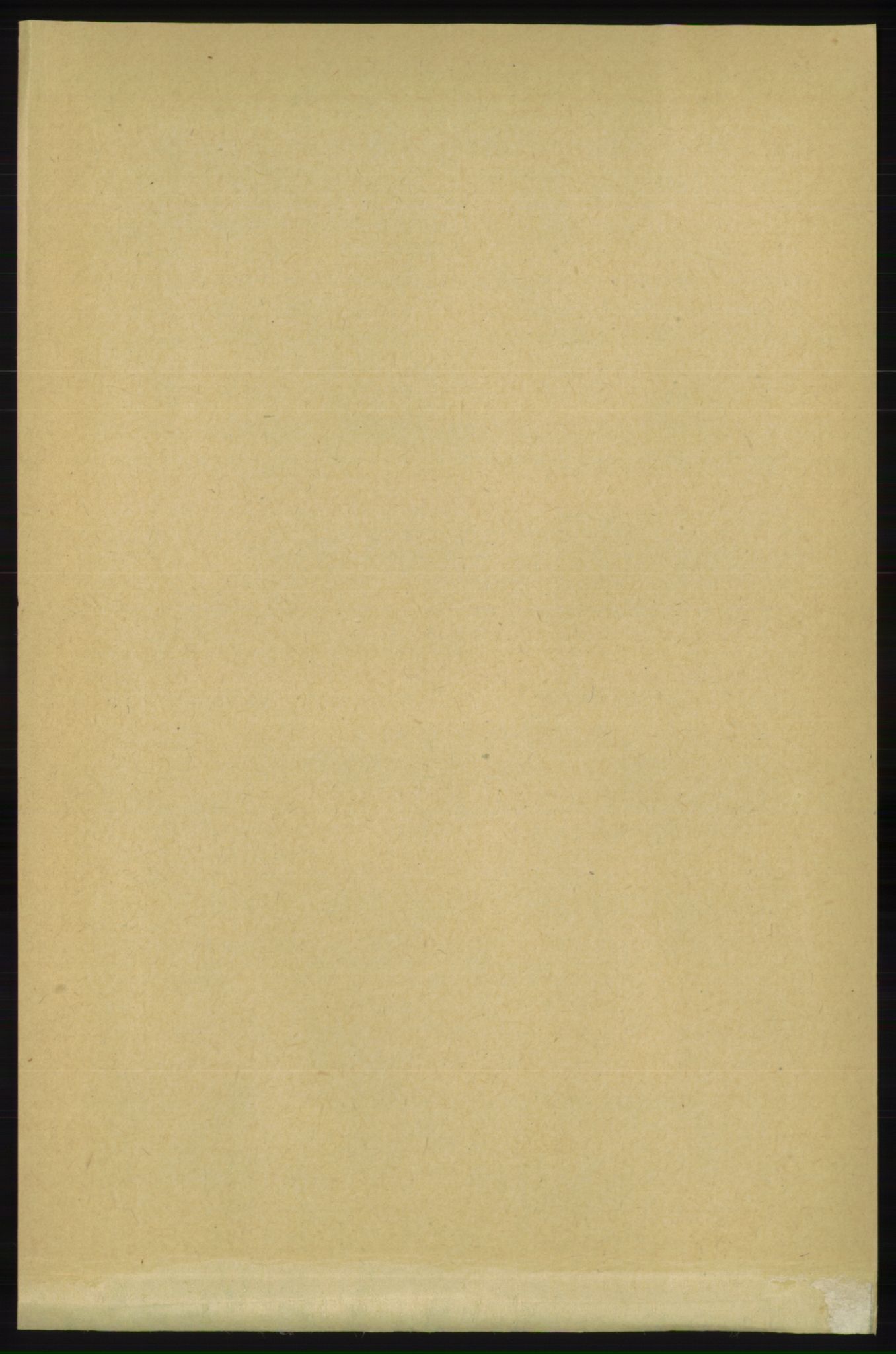 RA, Folketelling 1891 for 1155 Vats herred, 1891, s. 1331