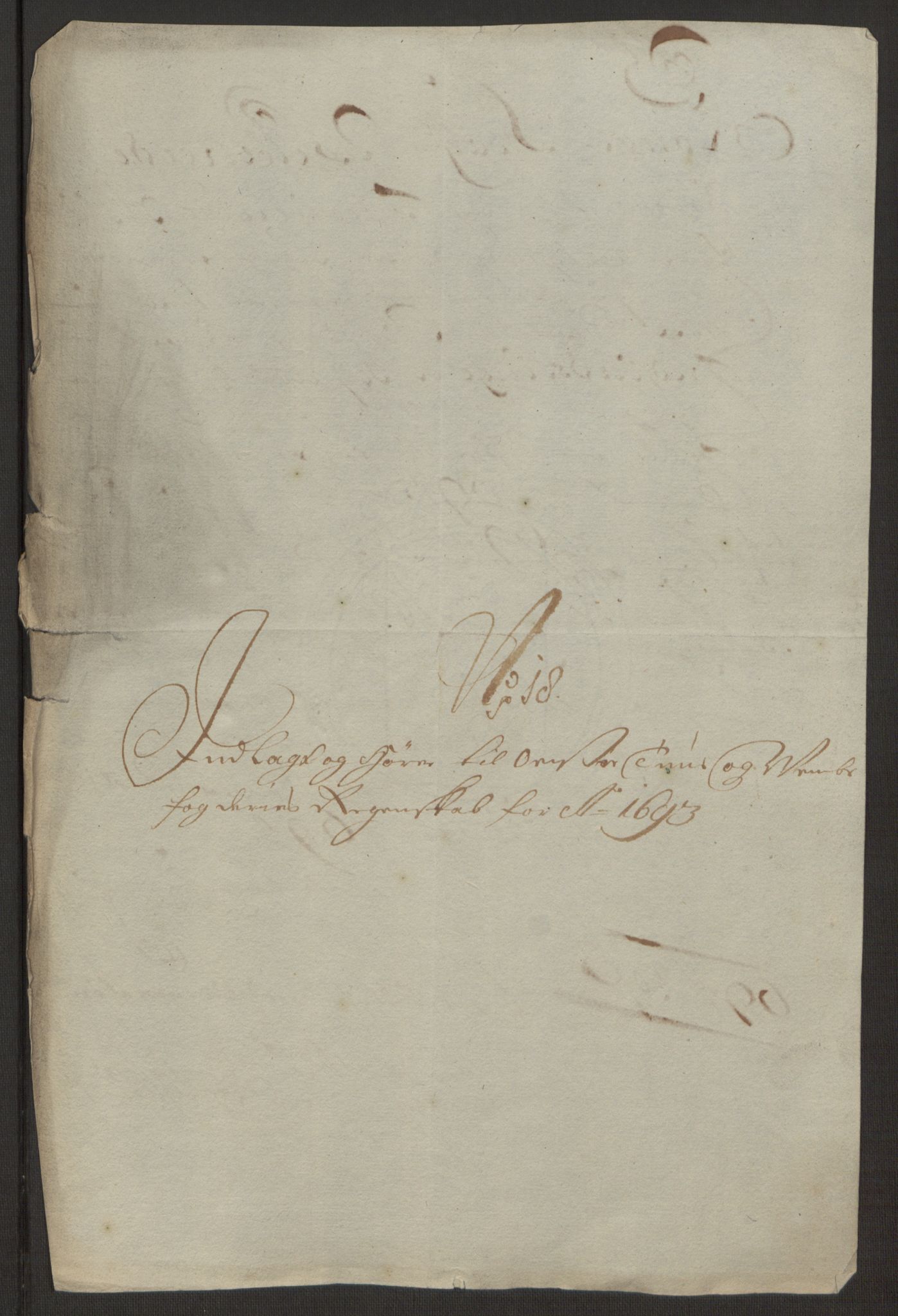 Rentekammeret inntil 1814, Reviderte regnskaper, Fogderegnskap, AV/RA-EA-4092/R03/L0120: Fogderegnskap Onsøy, Tune, Veme og Åbygge fogderi, 1692-1693, s. 425