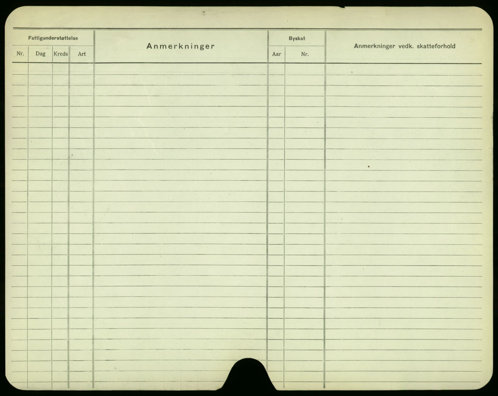 Oslo folkeregister, Registerkort, AV/SAO-A-11715/F/Fa/Fac/L0003: Menn, 1906-1914, s. 277b