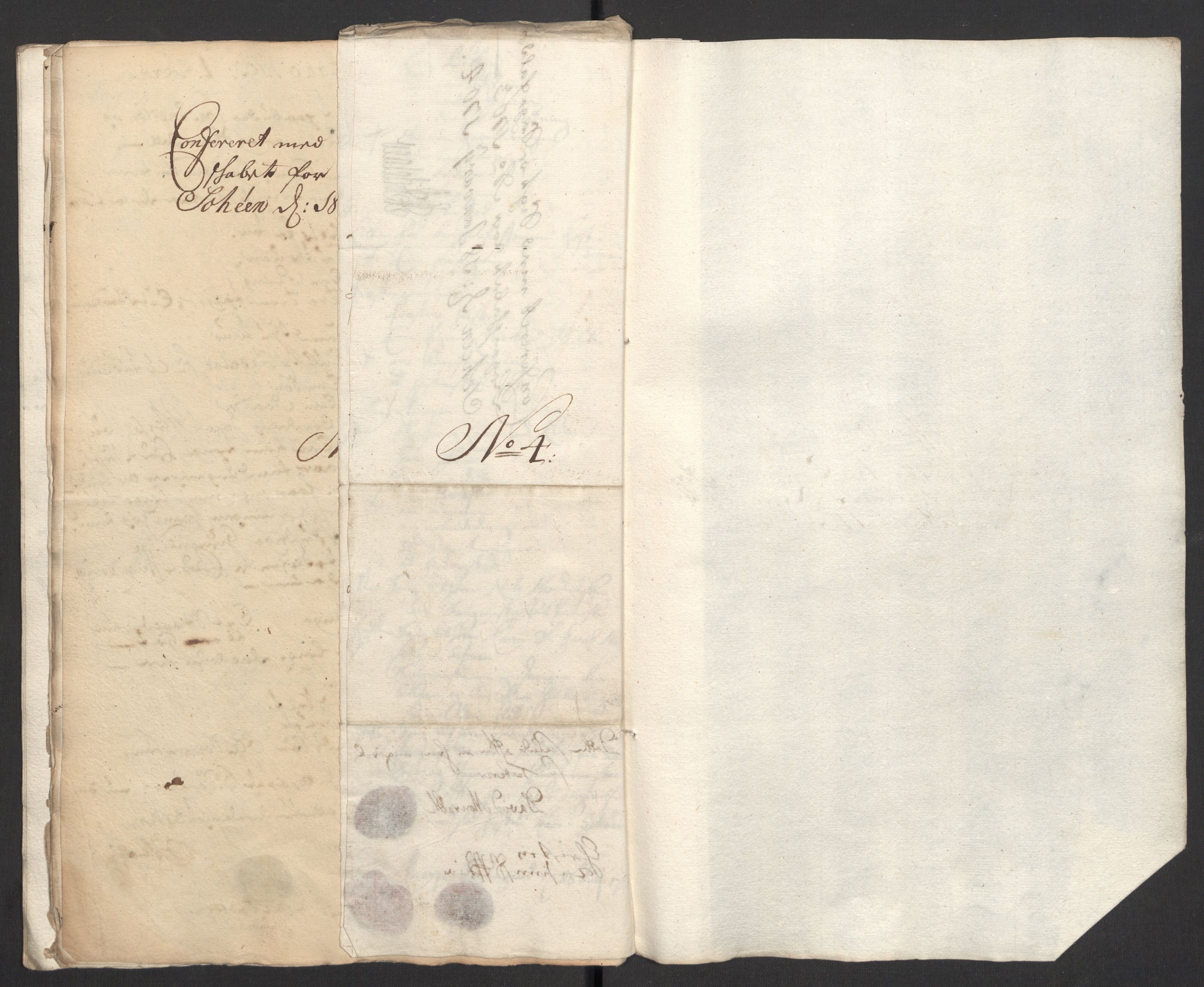 Rentekammeret inntil 1814, Reviderte regnskaper, Fogderegnskap, AV/RA-EA-4092/R36/L2109: Fogderegnskap Øvre og Nedre Telemark og Bamble, 1703, s. 259