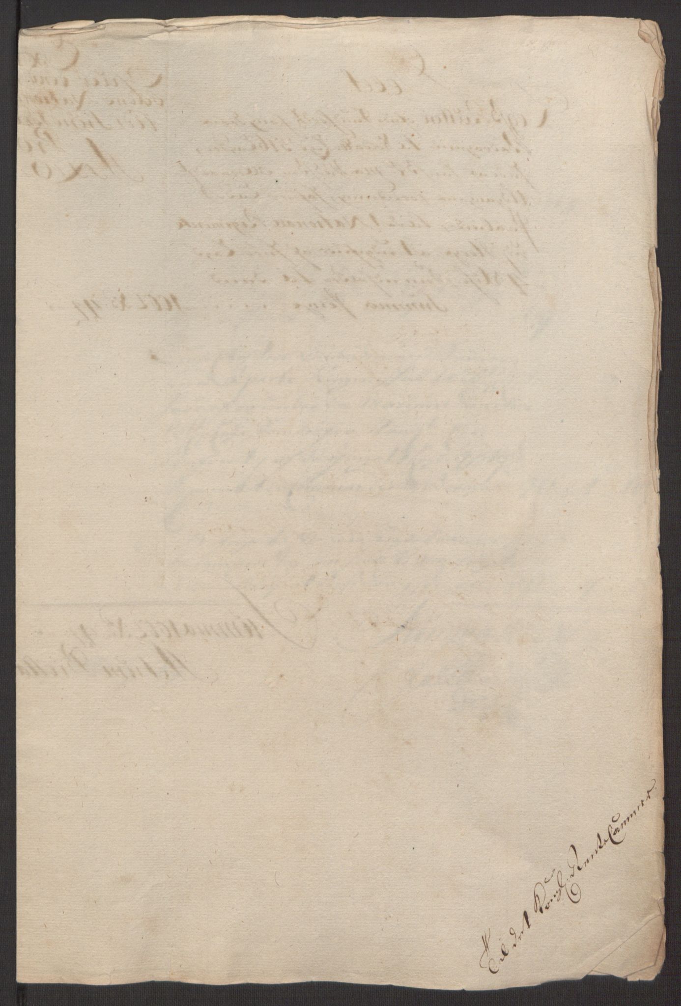 Rentekammeret inntil 1814, Reviderte regnskaper, Fogderegnskap, RA/EA-4092/R48/L2973: Fogderegnskap Sunnhordland og Hardanger, 1691-1692, s. 55