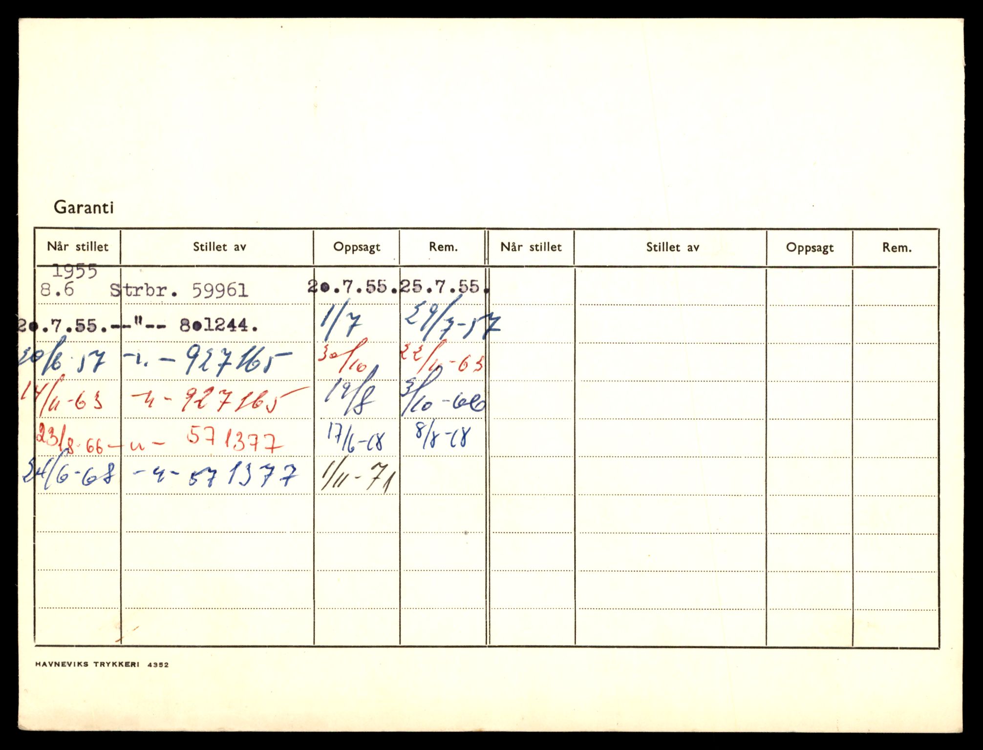 Møre og Romsdal vegkontor - Ålesund trafikkstasjon, AV/SAT-A-4099/F/Fe/L0021: Registreringskort for kjøretøy T 10471 - T 10583, 1927-1998, s. 2234