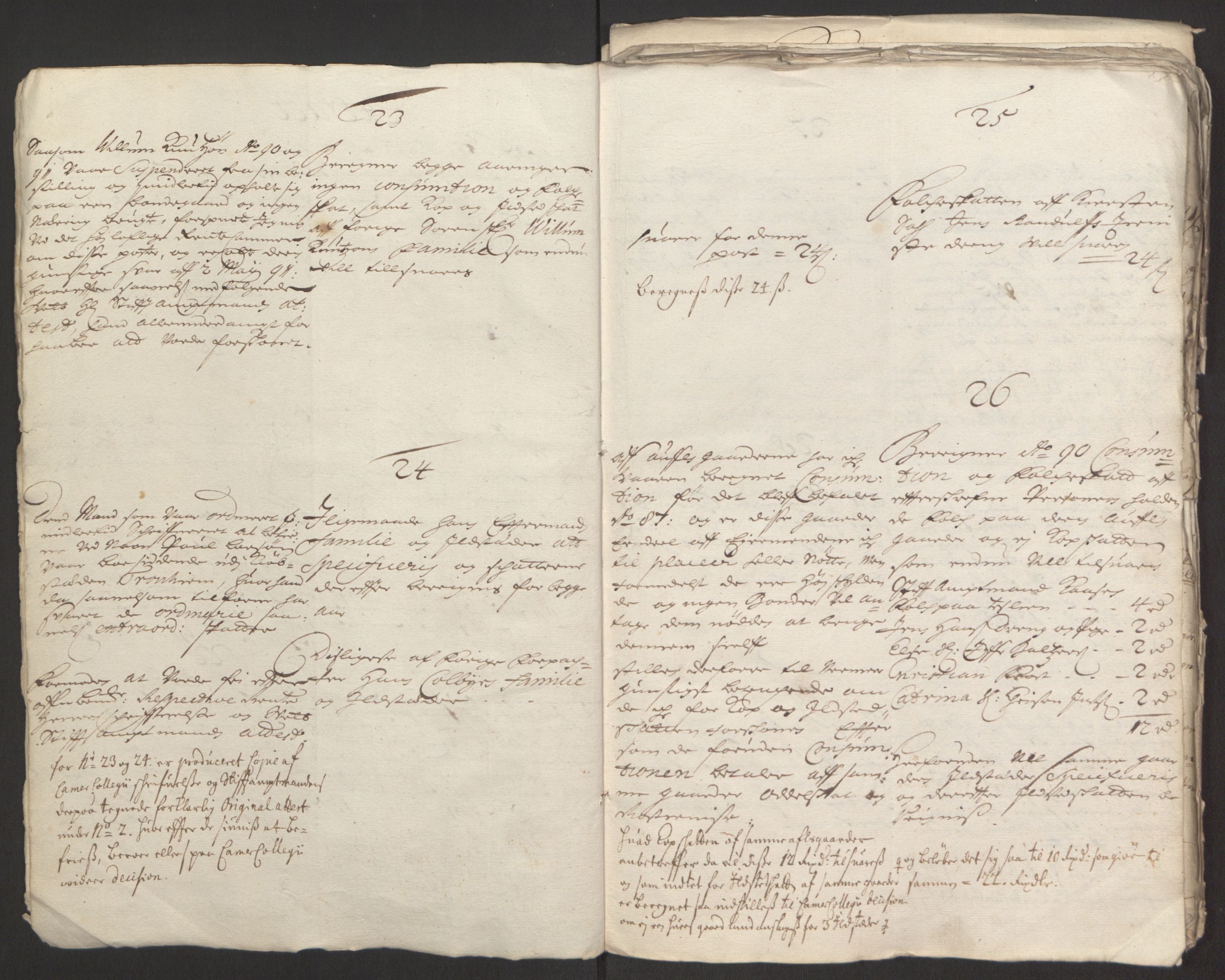Rentekammeret inntil 1814, Reviderte regnskaper, Fogderegnskap, RA/EA-4092/R61/L4103: Fogderegnskap Strinda og Selbu, 1691-1692, s. 474