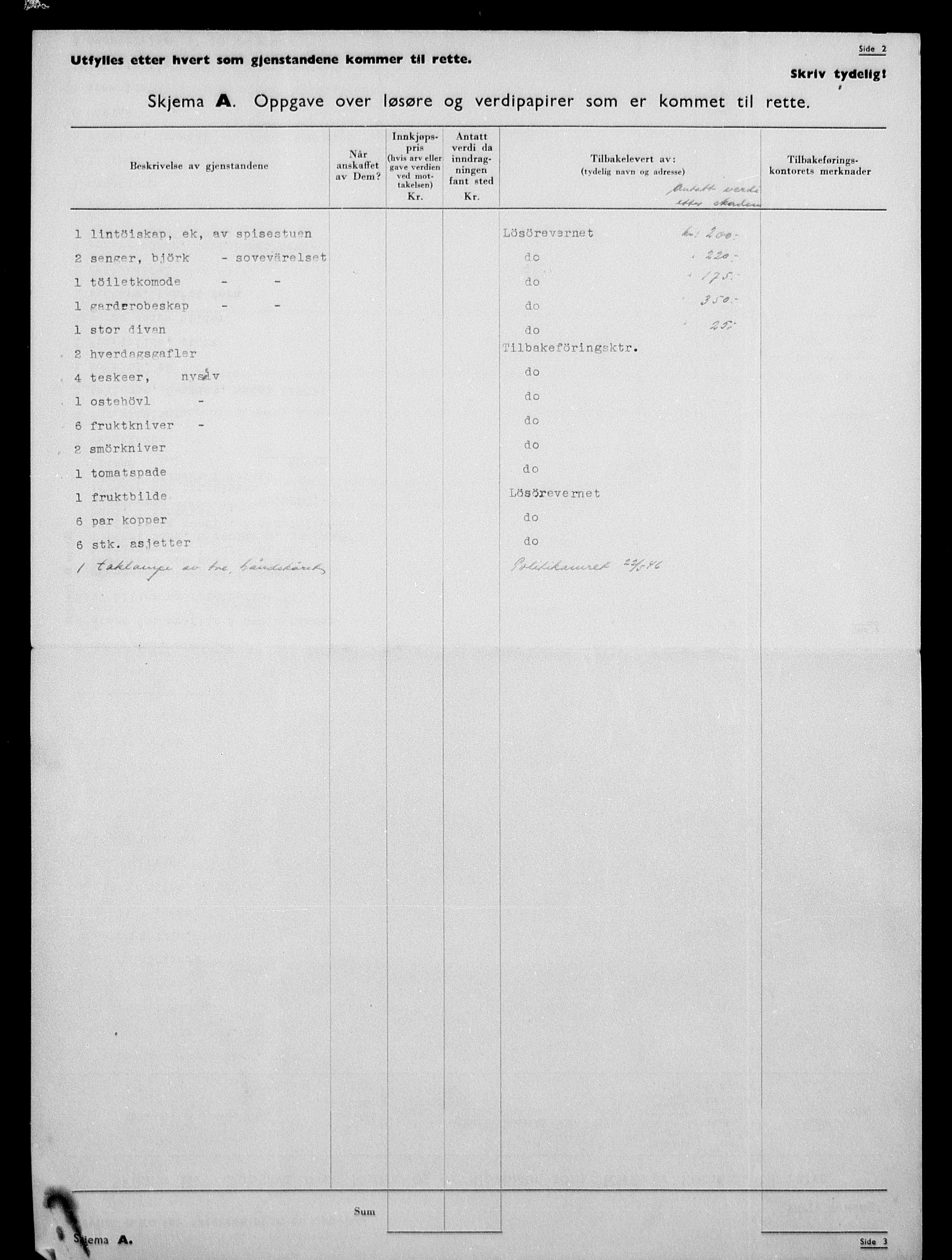 Justisdepartementet, Tilbakeføringskontoret for inndratte formuer, AV/RA-S-1564/H/Hc/Hca/L0902: --, 1945-1947, s. 649