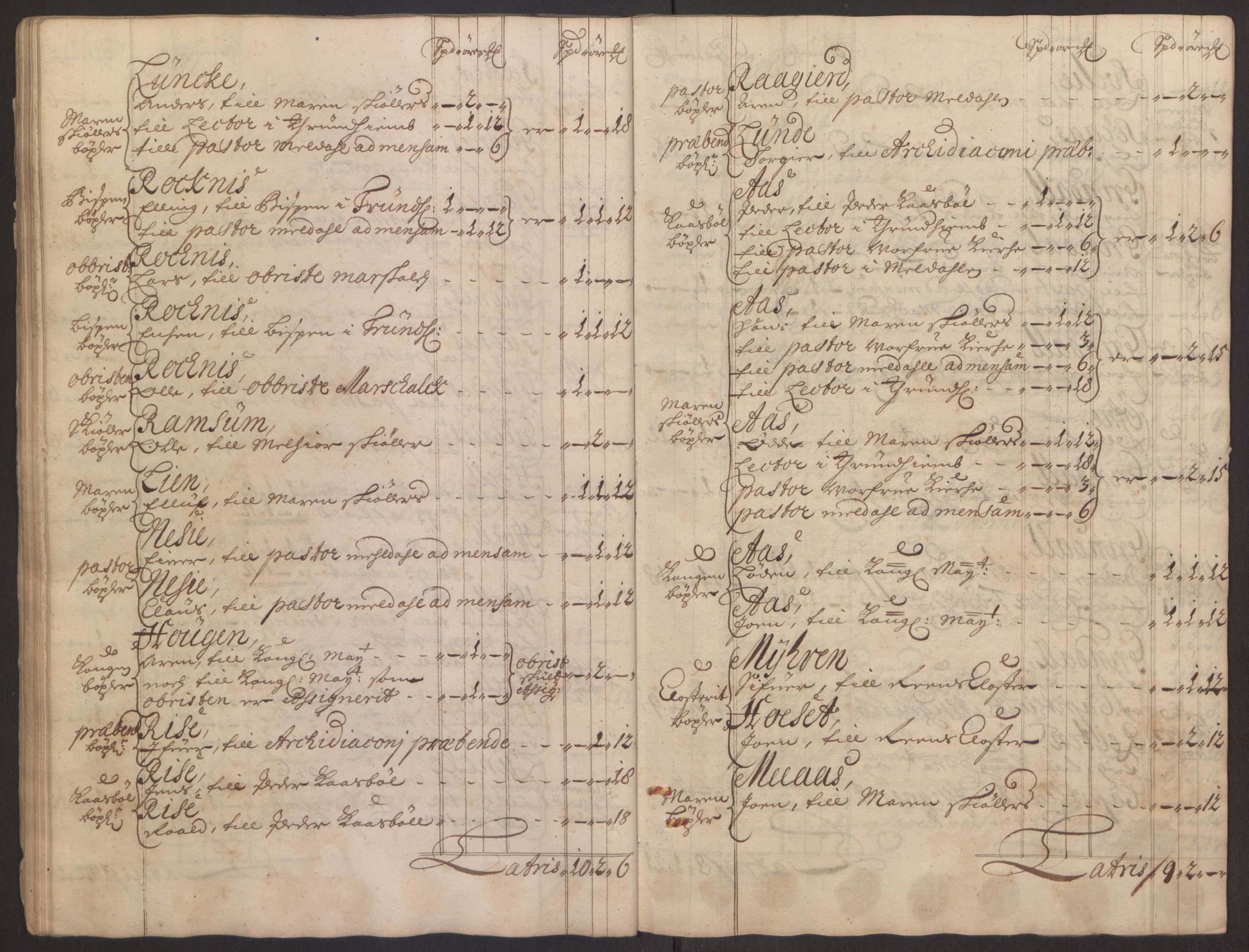 Rentekammeret inntil 1814, Reviderte regnskaper, Fogderegnskap, AV/RA-EA-4092/R60/L3944: Fogderegnskap Orkdal og Gauldal, 1694, s. 39