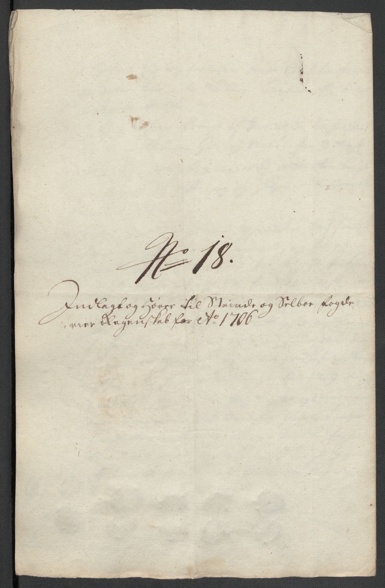 Rentekammeret inntil 1814, Reviderte regnskaper, Fogderegnskap, RA/EA-4092/R61/L4109: Fogderegnskap Strinda og Selbu, 1704-1706, s. 647