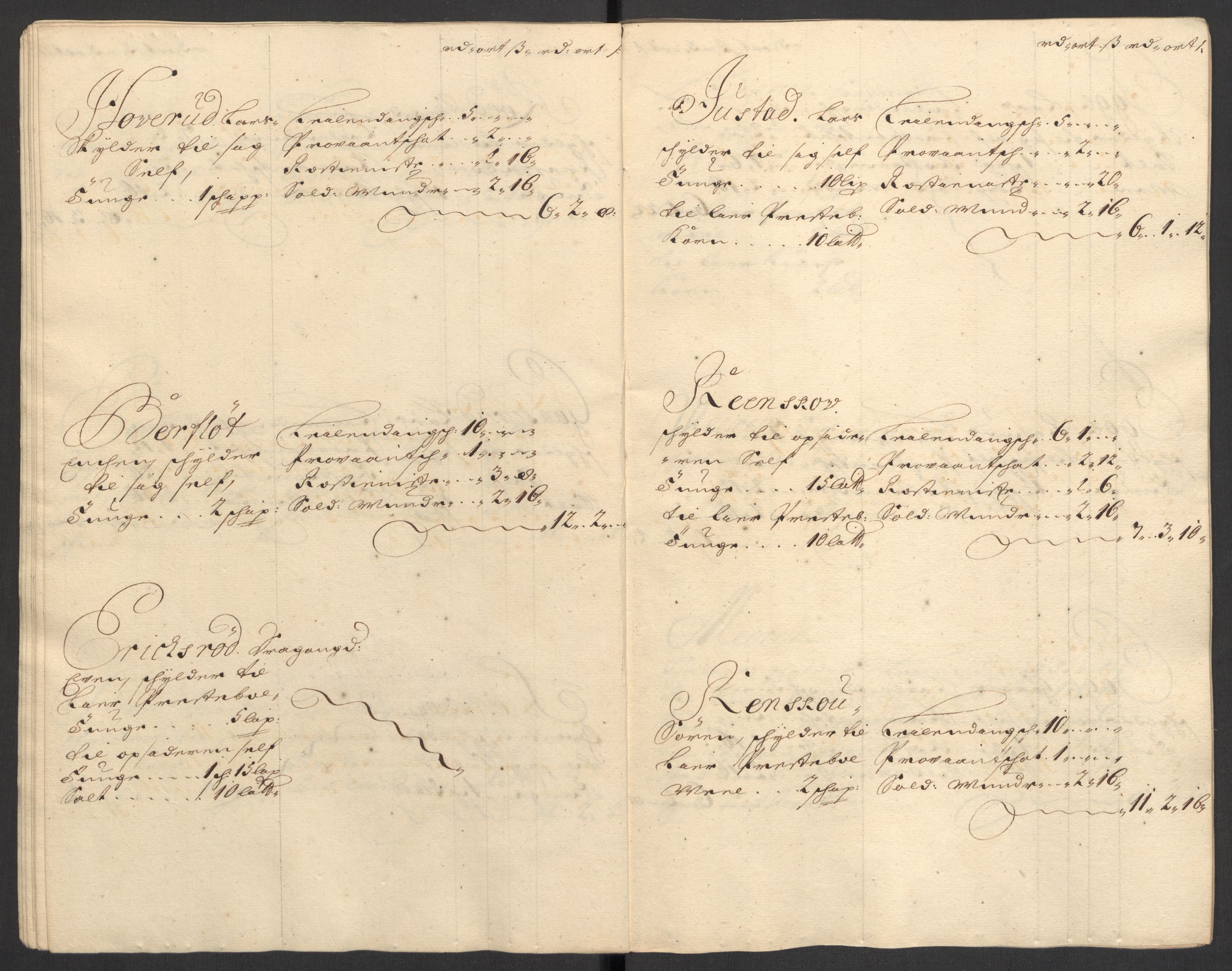 Rentekammeret inntil 1814, Reviderte regnskaper, Fogderegnskap, AV/RA-EA-4092/R30/L1698: Fogderegnskap Hurum, Røyken, Eiker og Lier, 1702, s. 98